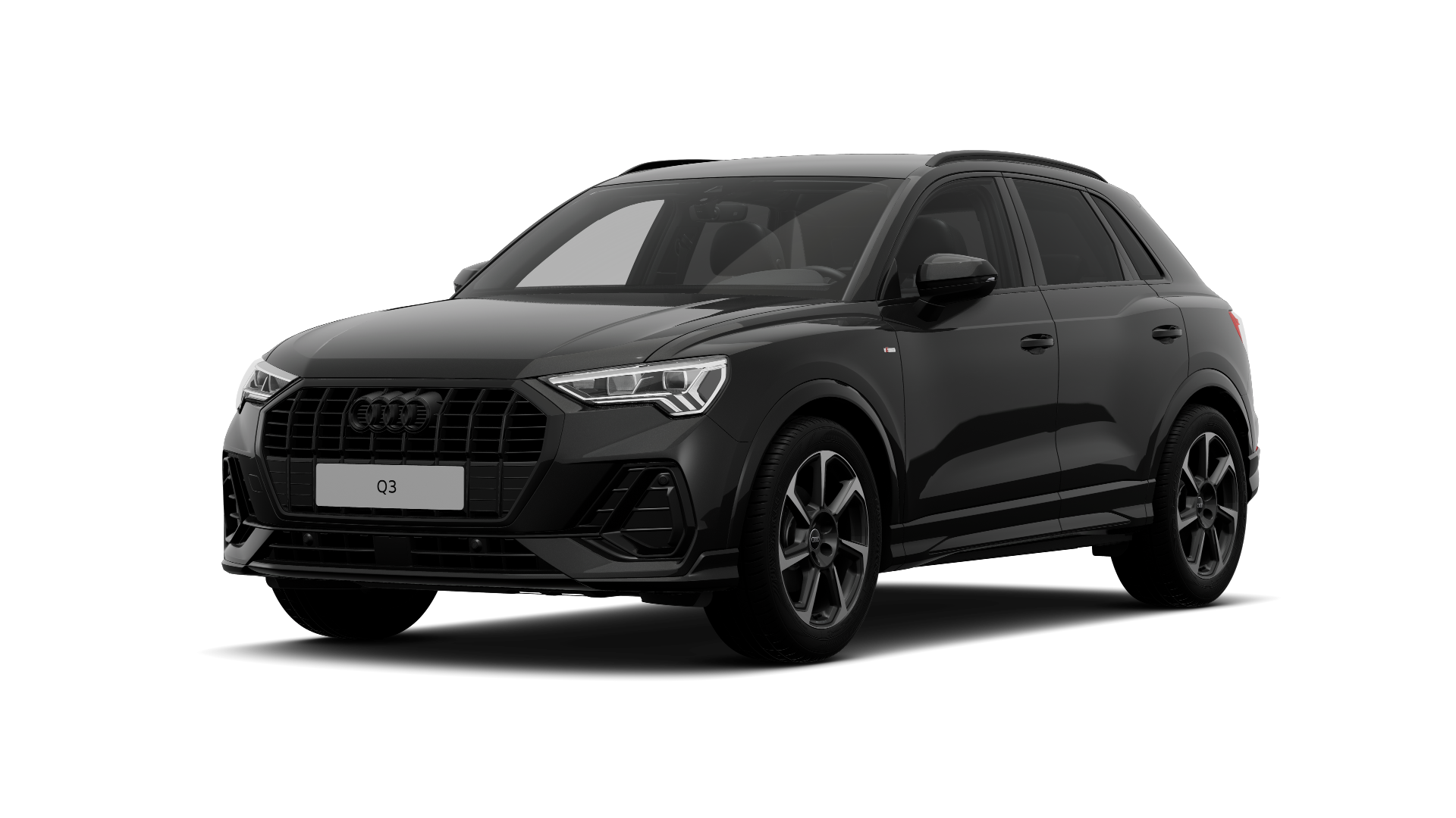 Audi Q3  S line 35 TFSI  110(150) kW(pk) S tronic