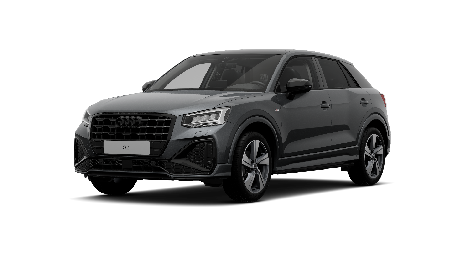 Audi Q2  Sport Edition 30 TFSI  85(116) kW(pk) 6 versnellingen
