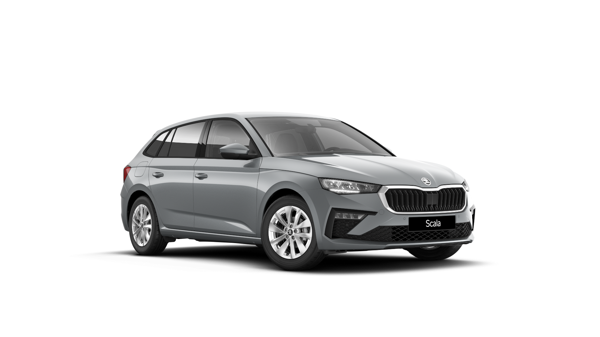 Scala Family 1.0 TSI 70kW (95pk)  5v Man.