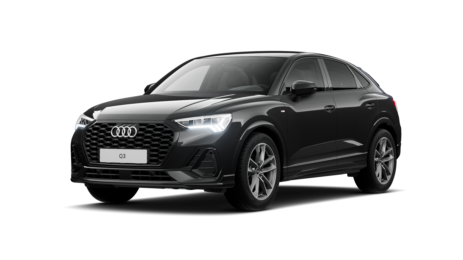 Audi Q3 Sportback Prestige Edition 35 TDI  110(150) kW(pk) S tronic
