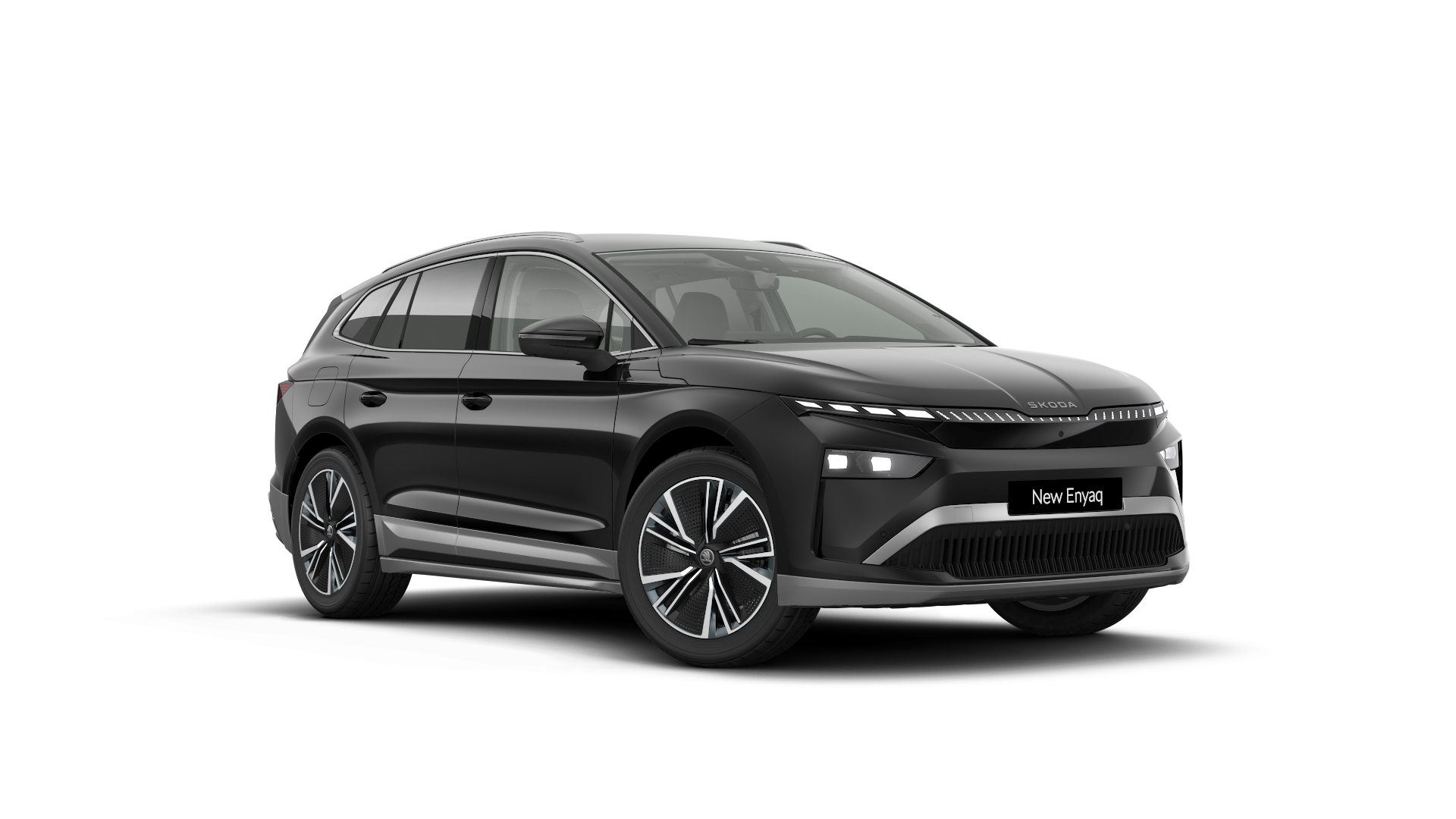 NEW Enyaq 85 Corporate 82kWh 210kW (285pk) 1v