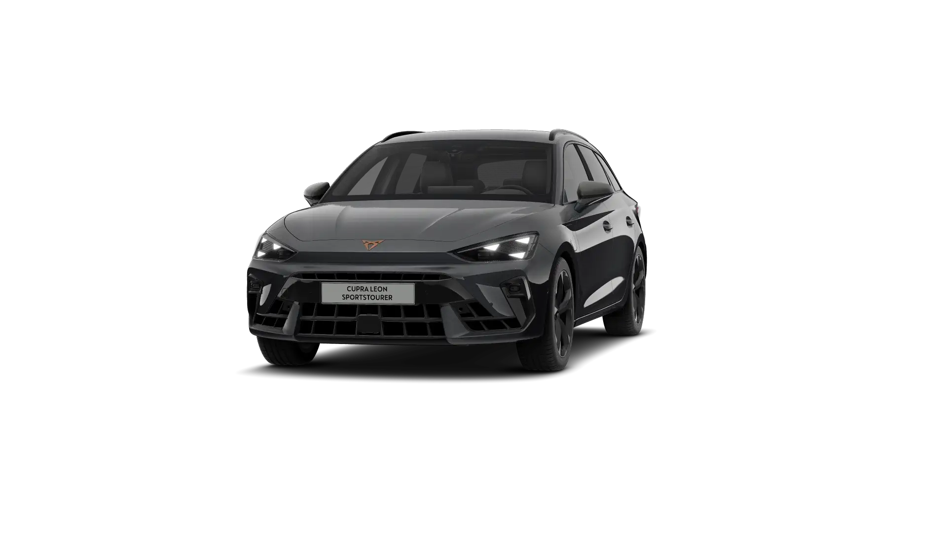 New CUPRA Leon Break