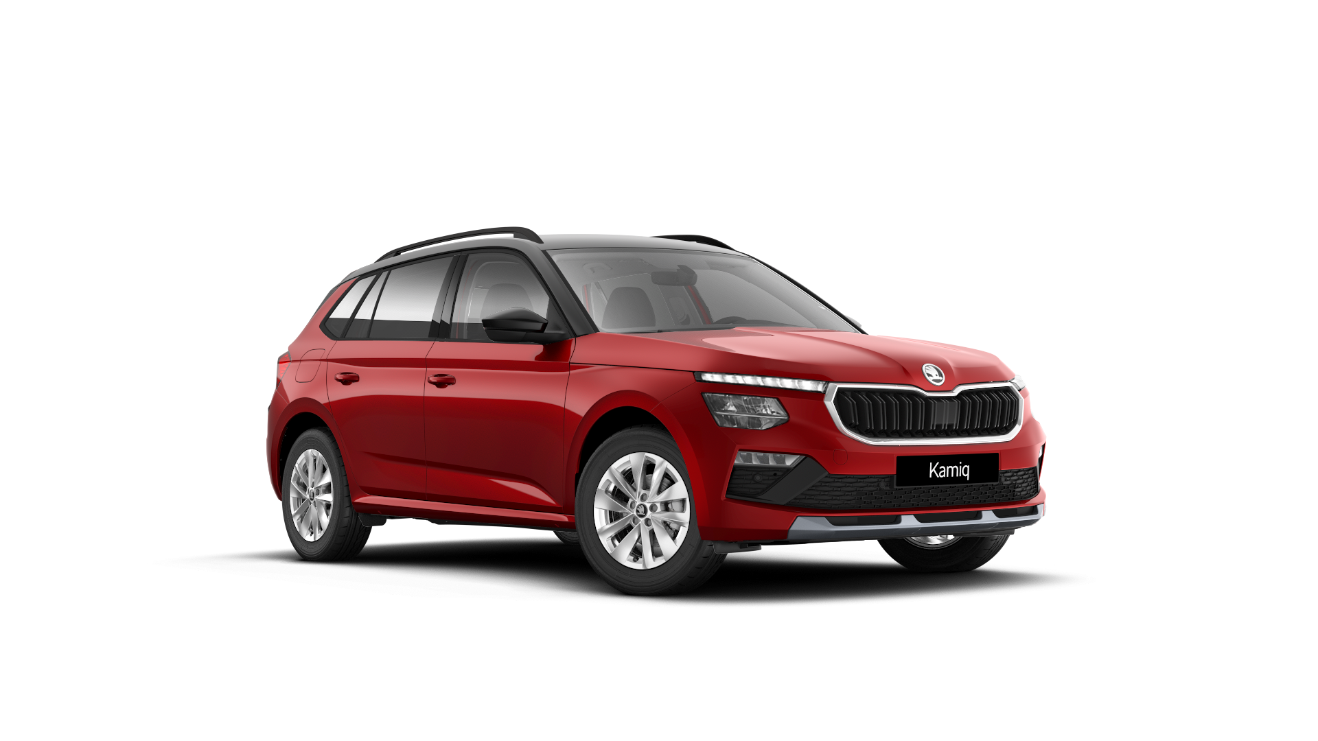 Kamiq Family 1.0 TSI 85 kW (115pk)  6v Man.