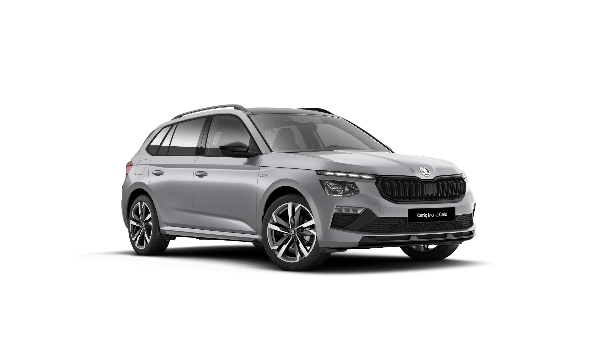 Kamiq Monte Carlo 1.0 TSI 85 kW (115pk)  DSG7