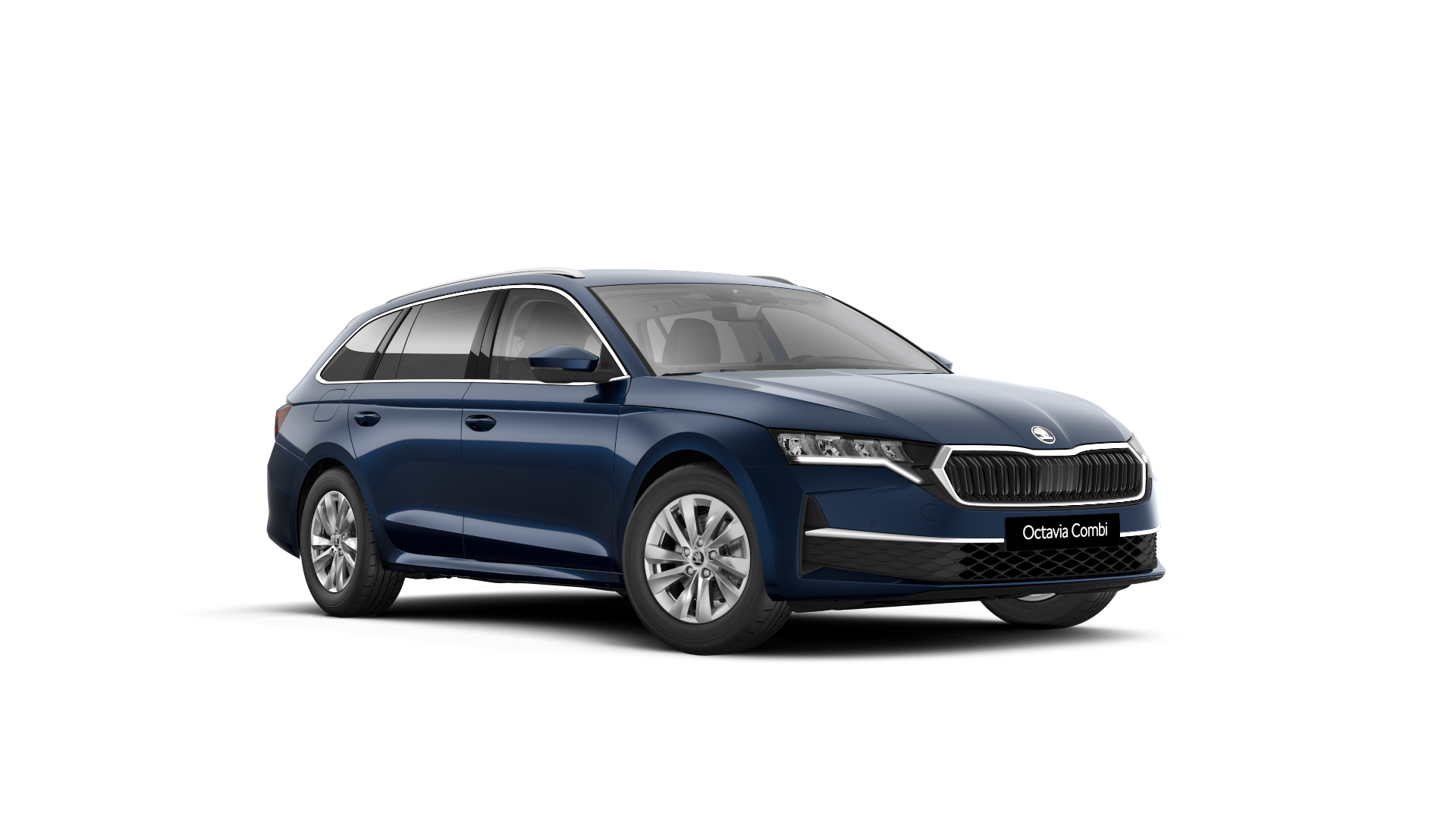 Octavia Combi Family 1.5 TSI m-HEV 85kW (115pk) DSG7