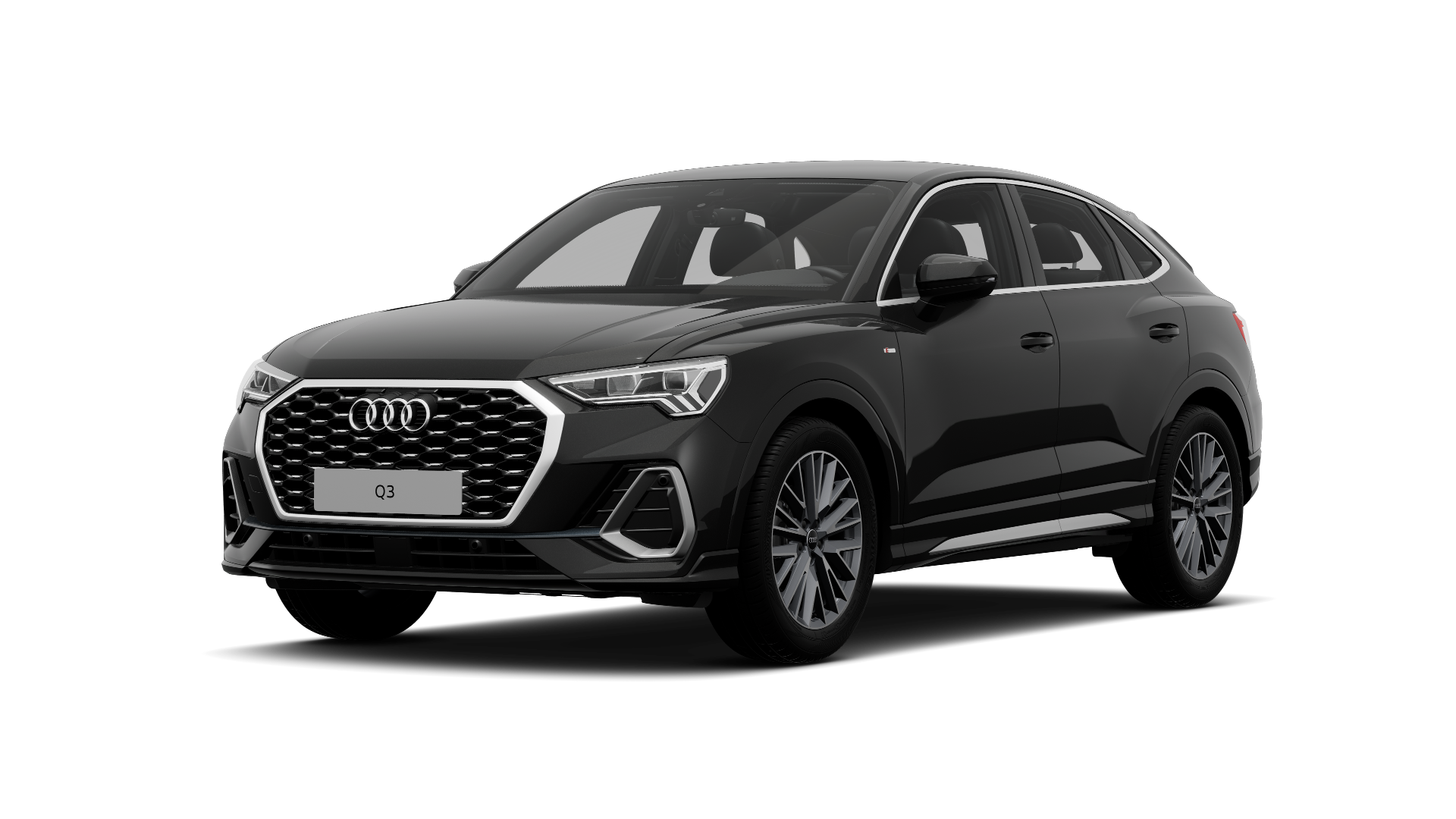 Audi Q3 Sportback S line 35 TFSI  110(150) kW(pk) S tronic