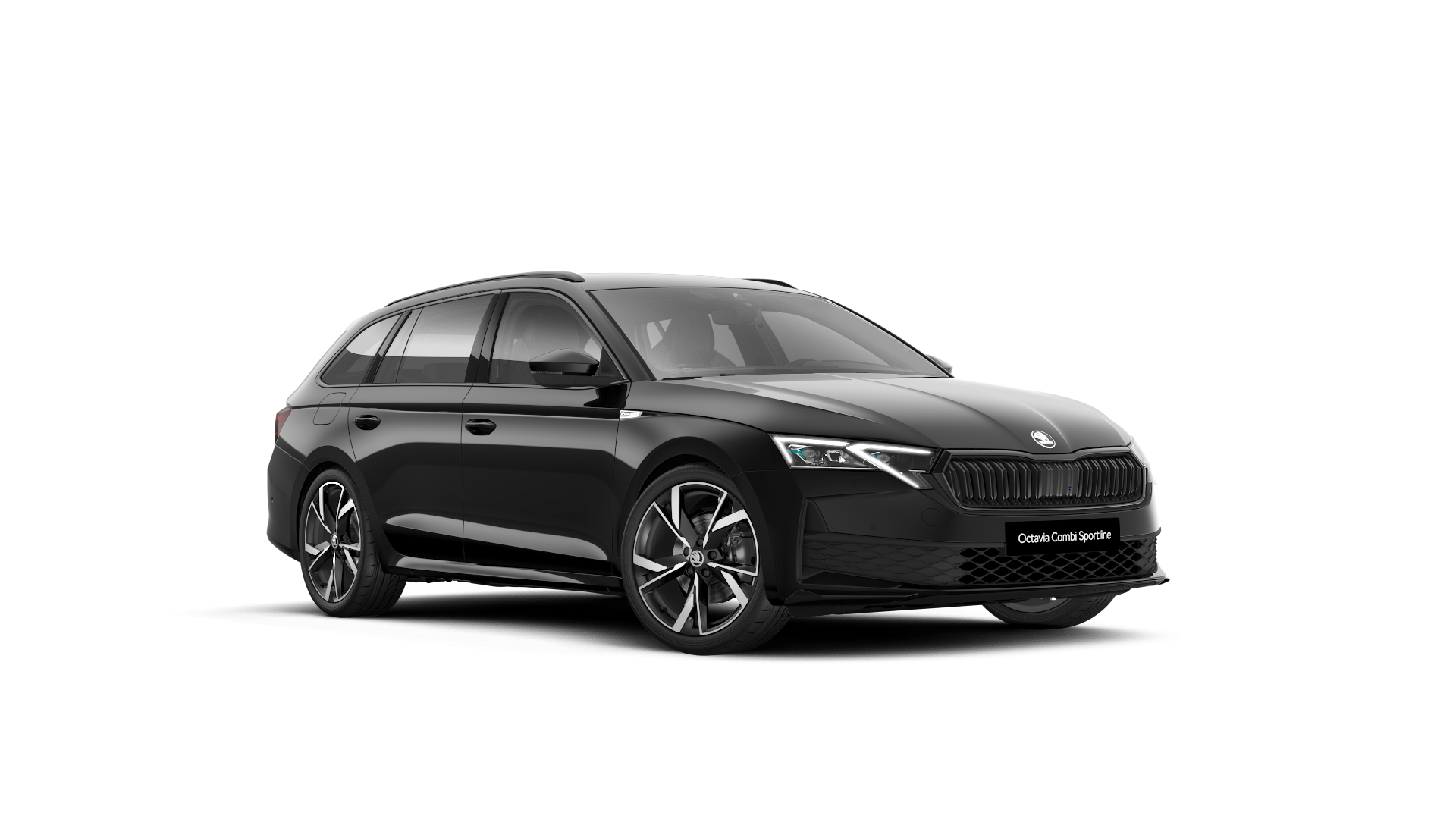 Octavia Combi Sportline 1.5 TSI m-HEV 110kW (150pk) DSG7