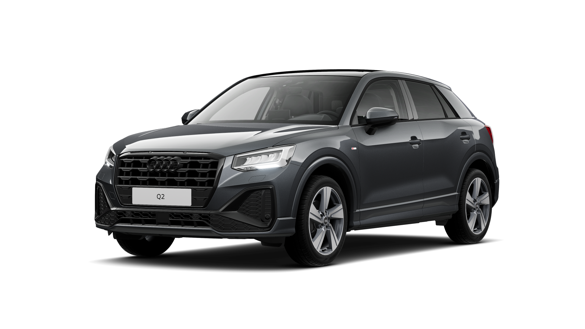 Audi Q2  Prestige Edition 35 TFSI  110(150) kW(pk) S tronic