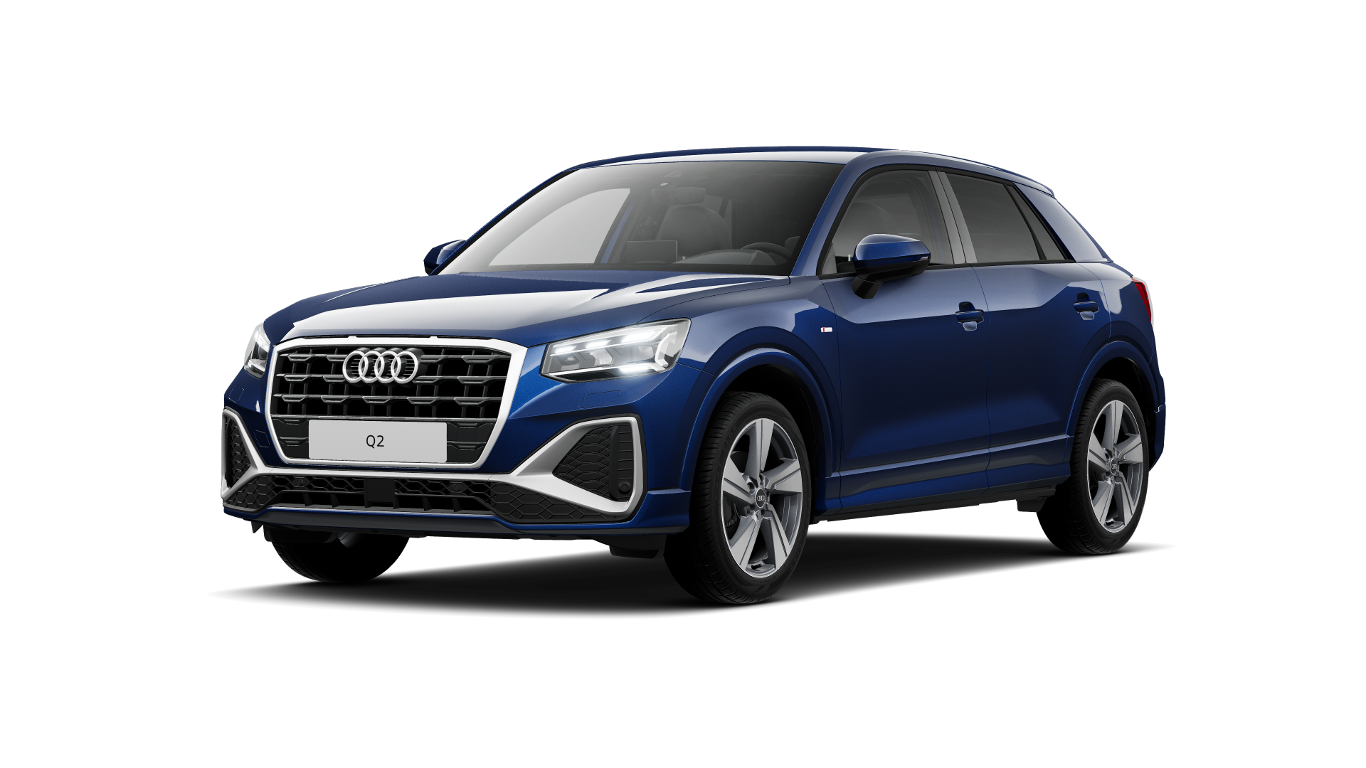 Audi Q2  Prestige Edition 35 TFSI  110(150) kW(pk) S tronic