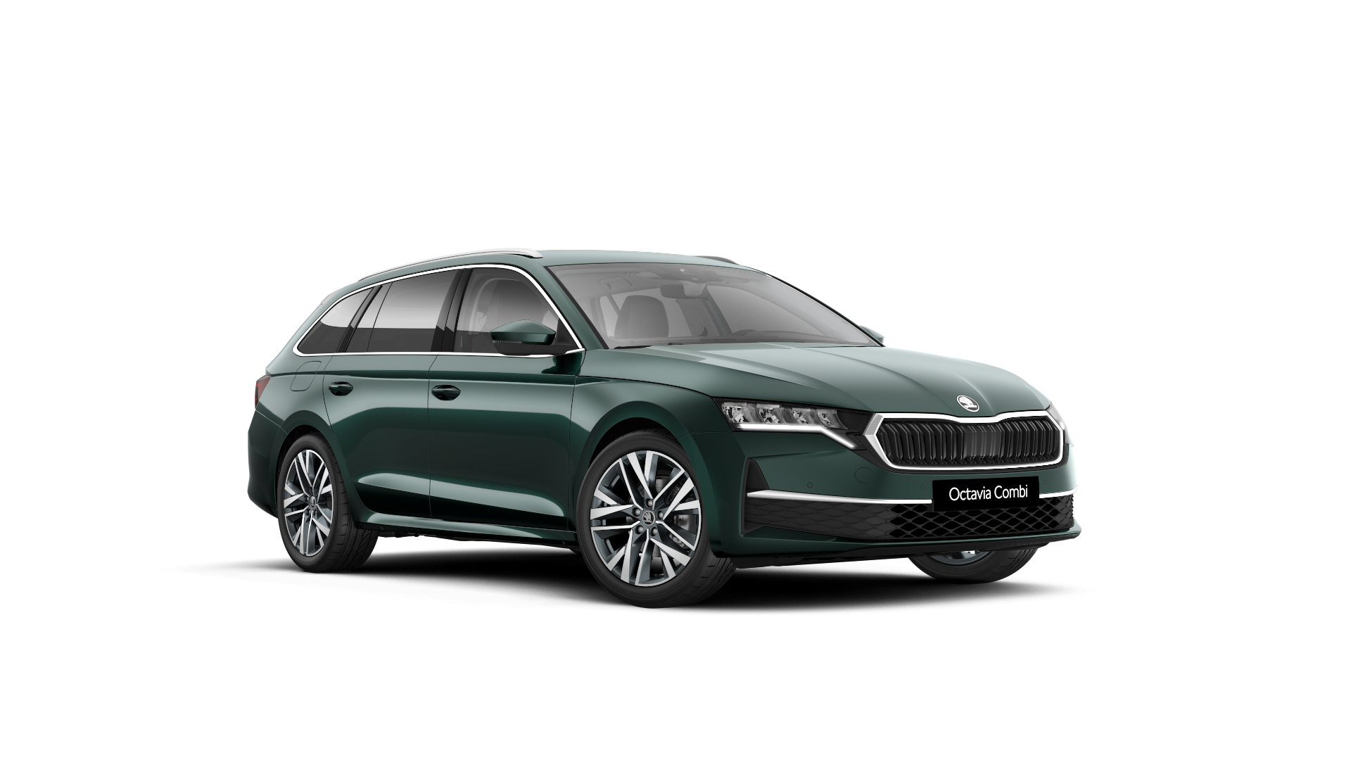 Octavia Combi Family 1.5 TSI m-HEV 85kW (115pk) DSG7