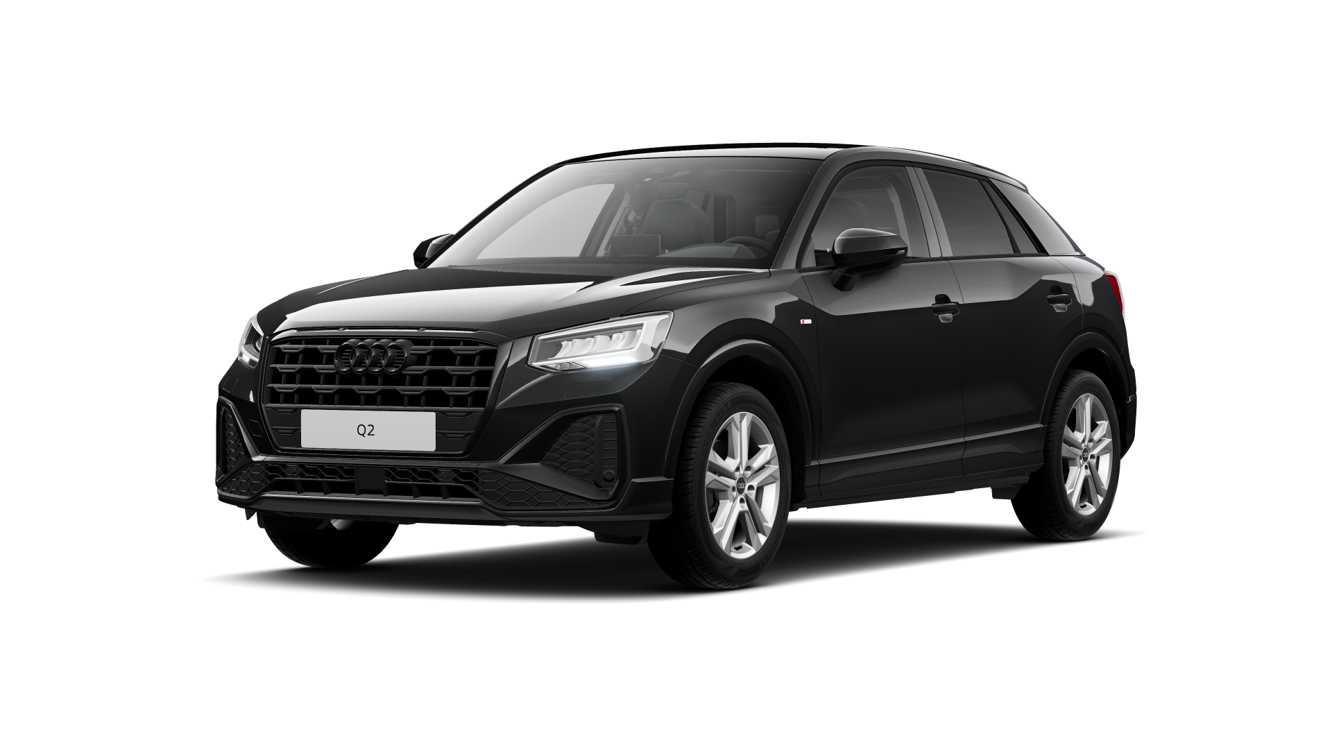 Audi Q2  Prestige Edition 35 TFSI  110(150) kW(pk) S tronic