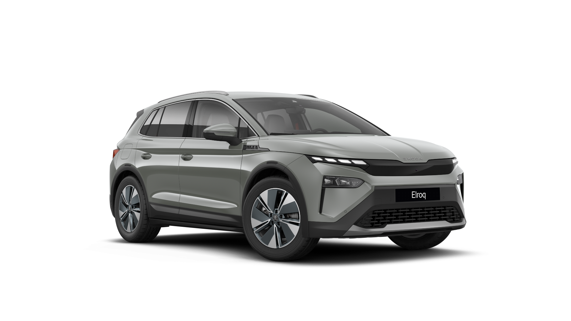 NEW Elroq Corporate 85 82 kWh 210kW (285pk) 1v