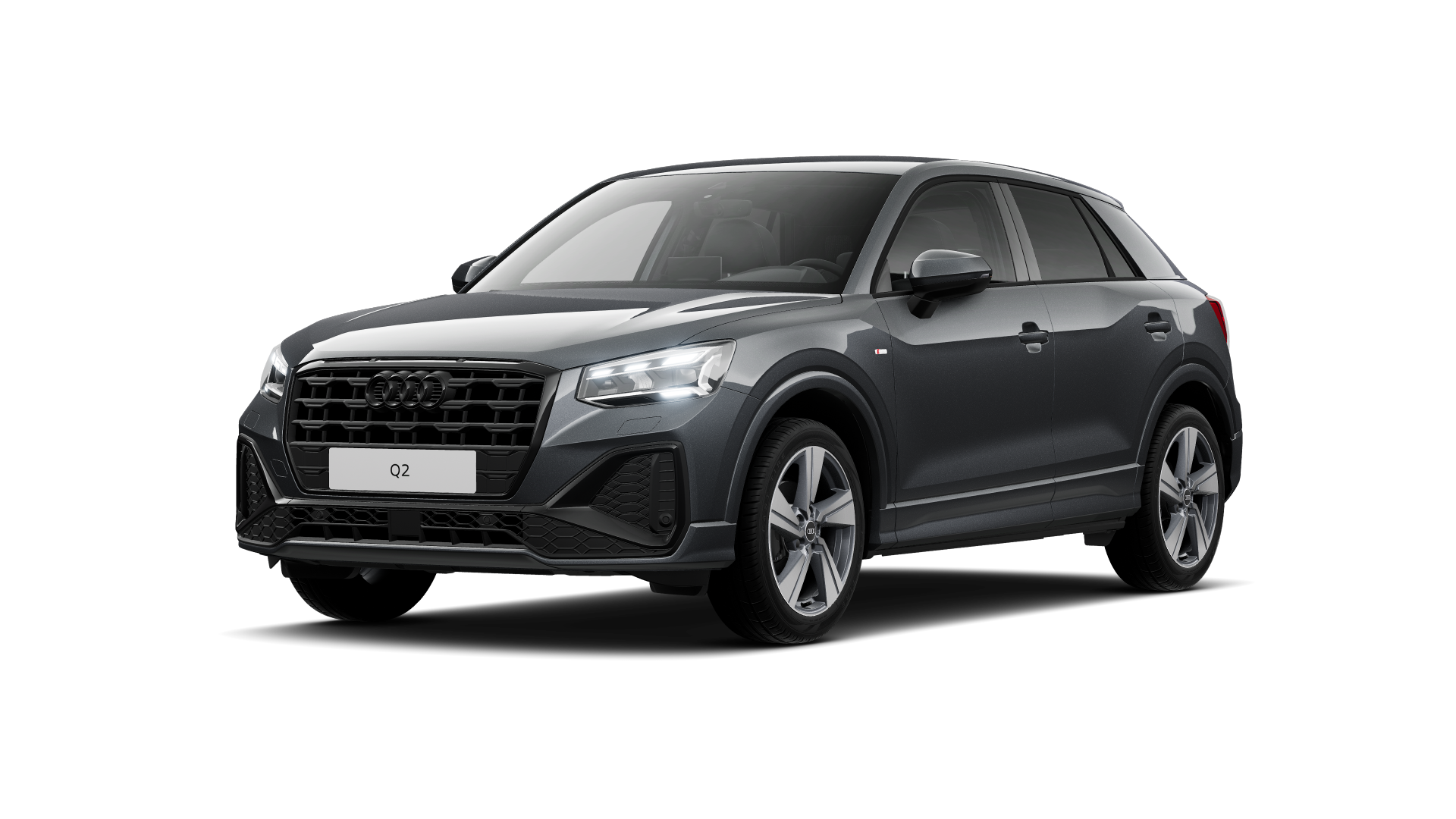 Audi Q2  Prestige Edition 35 TFSI  110(150) kW(pk) S tronic