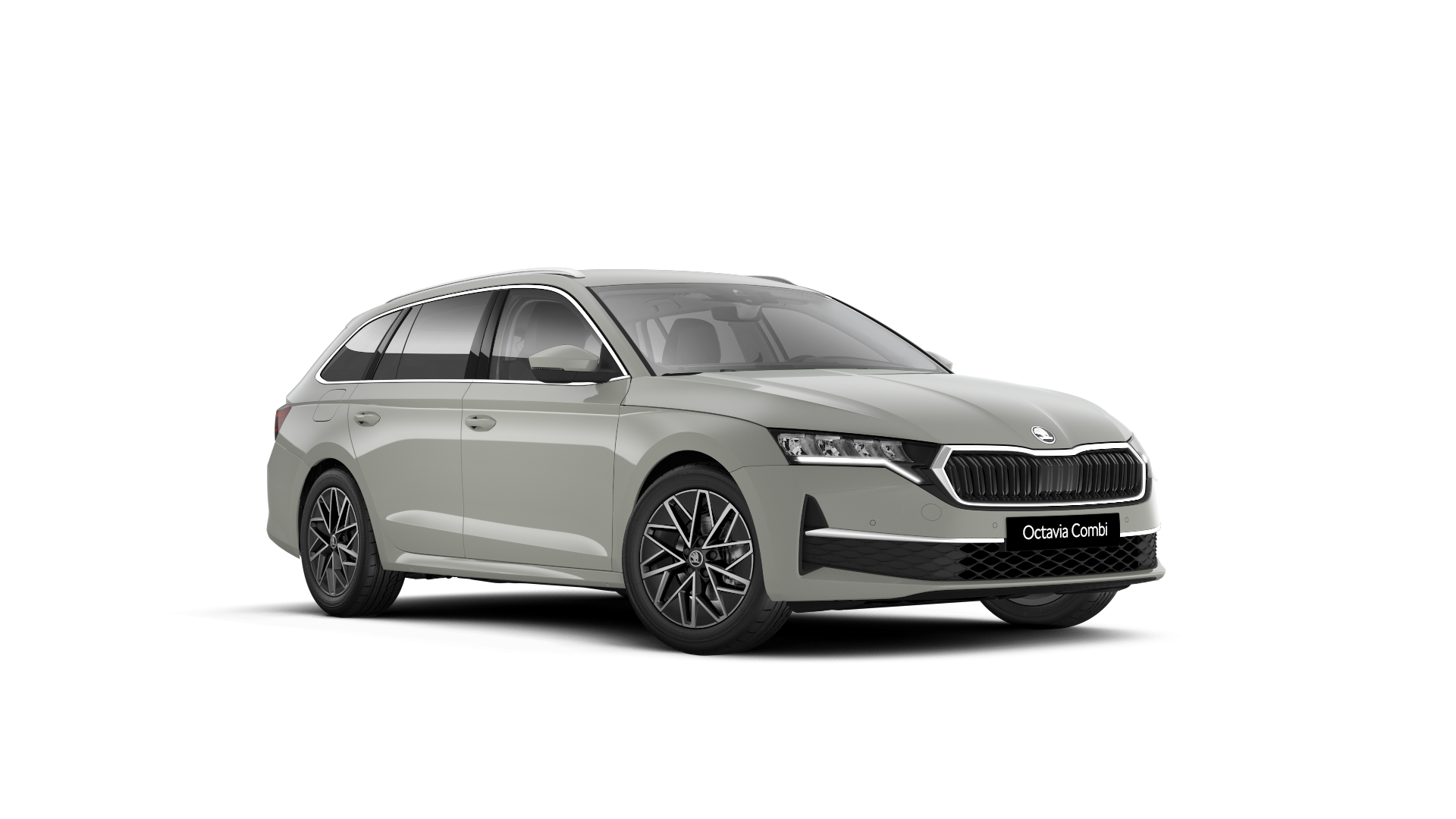 Octavia Combi Corporate 1.5 TSI m-HEV 85 kW (115pk)  DSG7