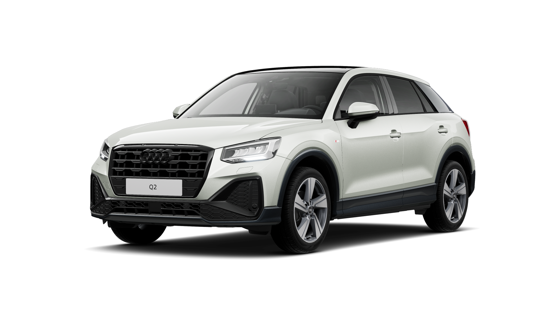 Audi Q2  Prestige Edition 30 TFSI  85(116) kW(pk) 6 versnellingen