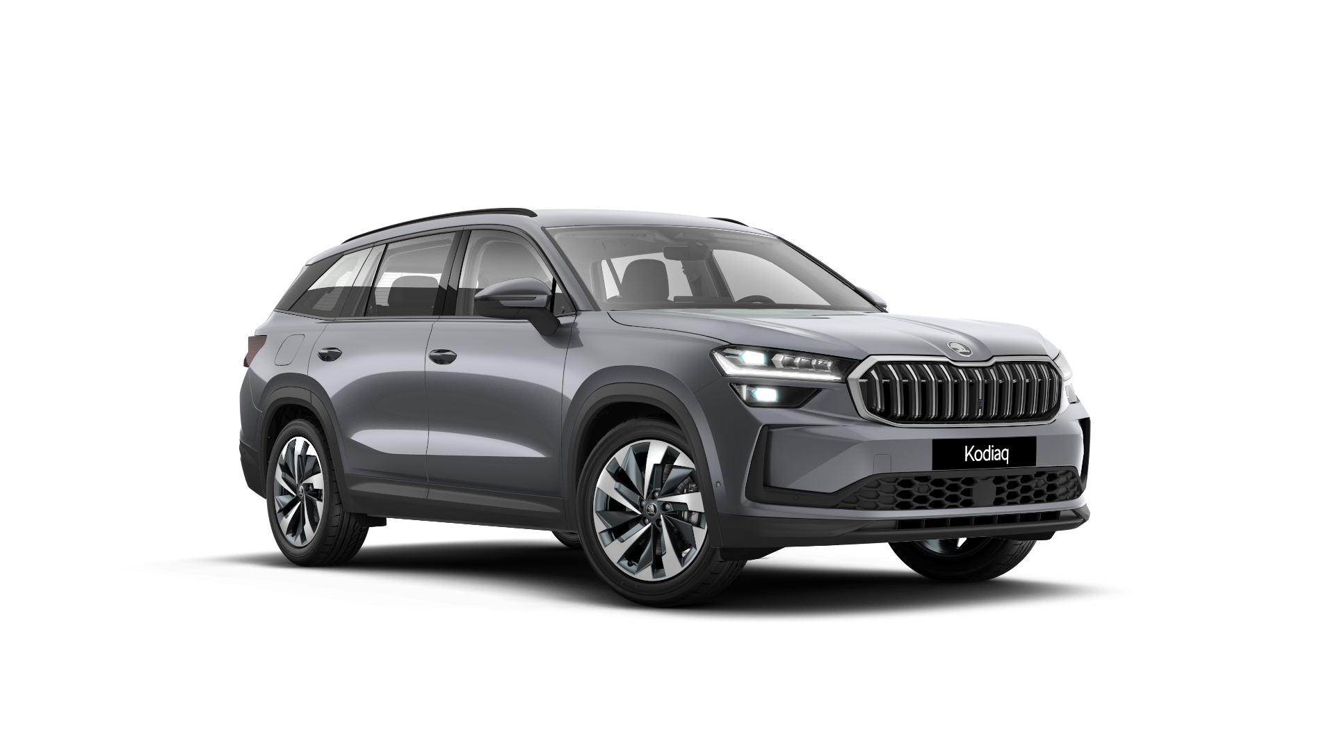 Kodiaq Corporate 1.5 TSI m-HEV 110kW (150pk)  DSG7