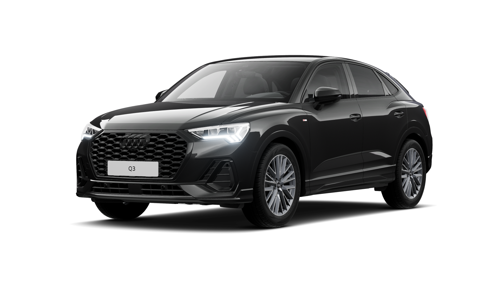 Audi Q3 Sportback Prestige Edition 35 TFSI  110(150) kW(pk) S tronic