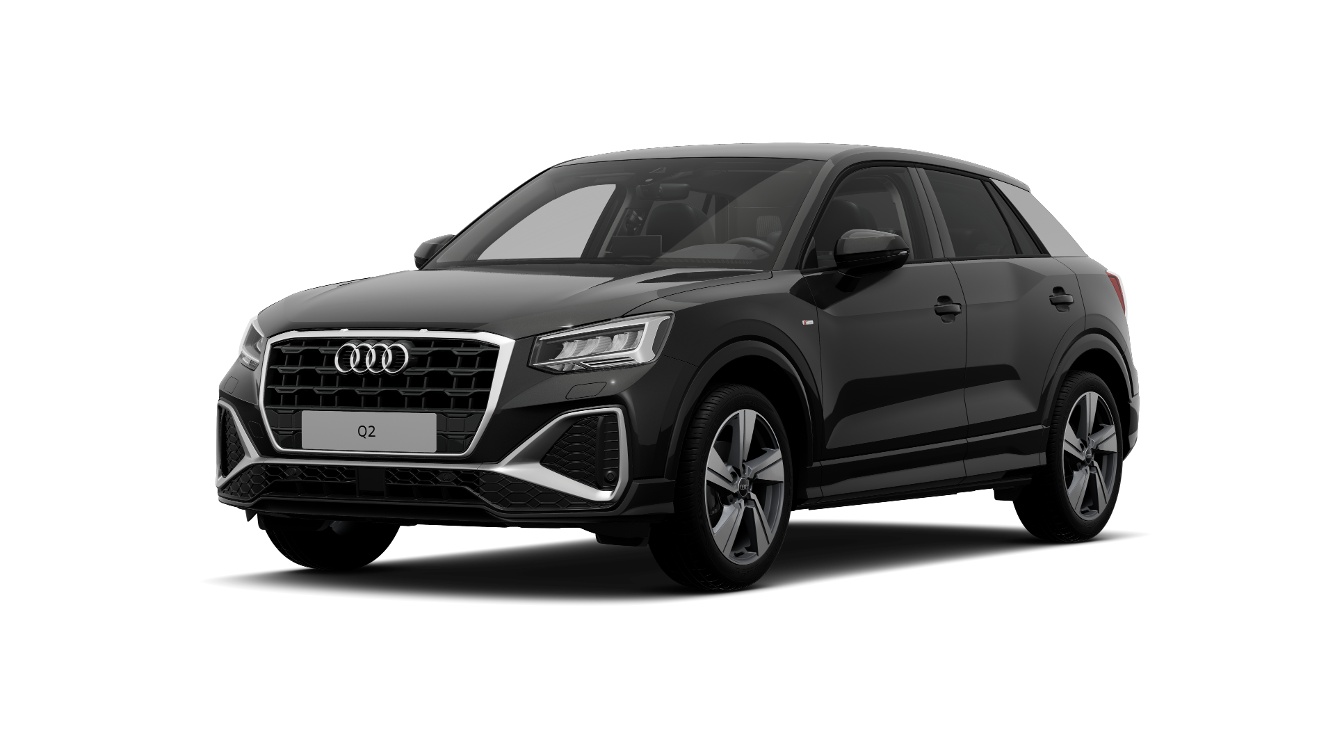 Audi Q2  Sport Edition 30 TFSI  85(116) kW(pk) 6 versnellingen