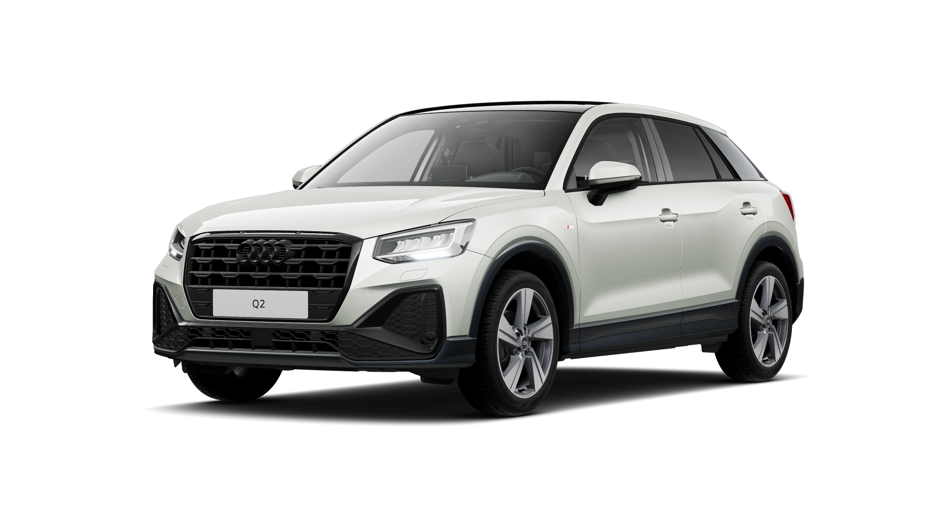 Audi Q2  Prestige Edition 30 TFSI  85(116) kW(pk) 6 versnellingen