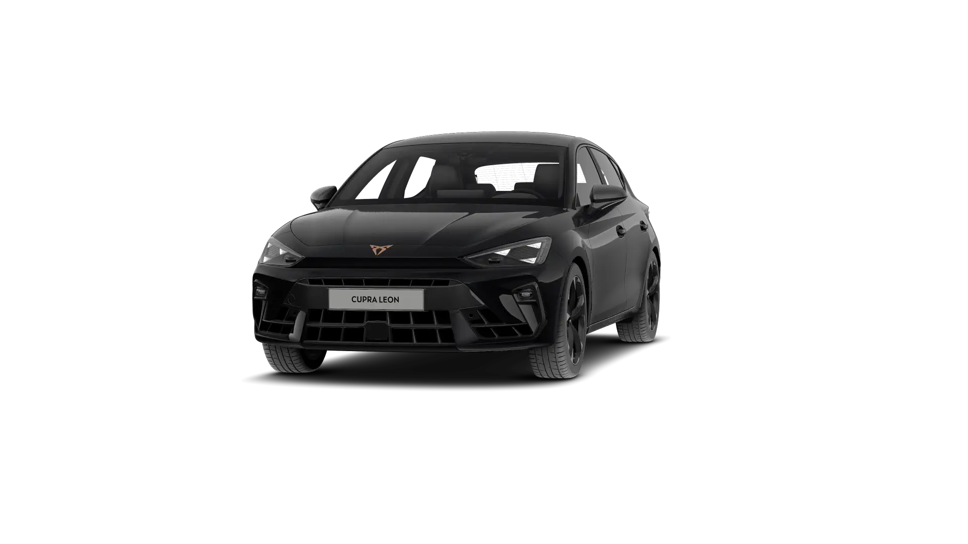 New CUPRA Leon 5D