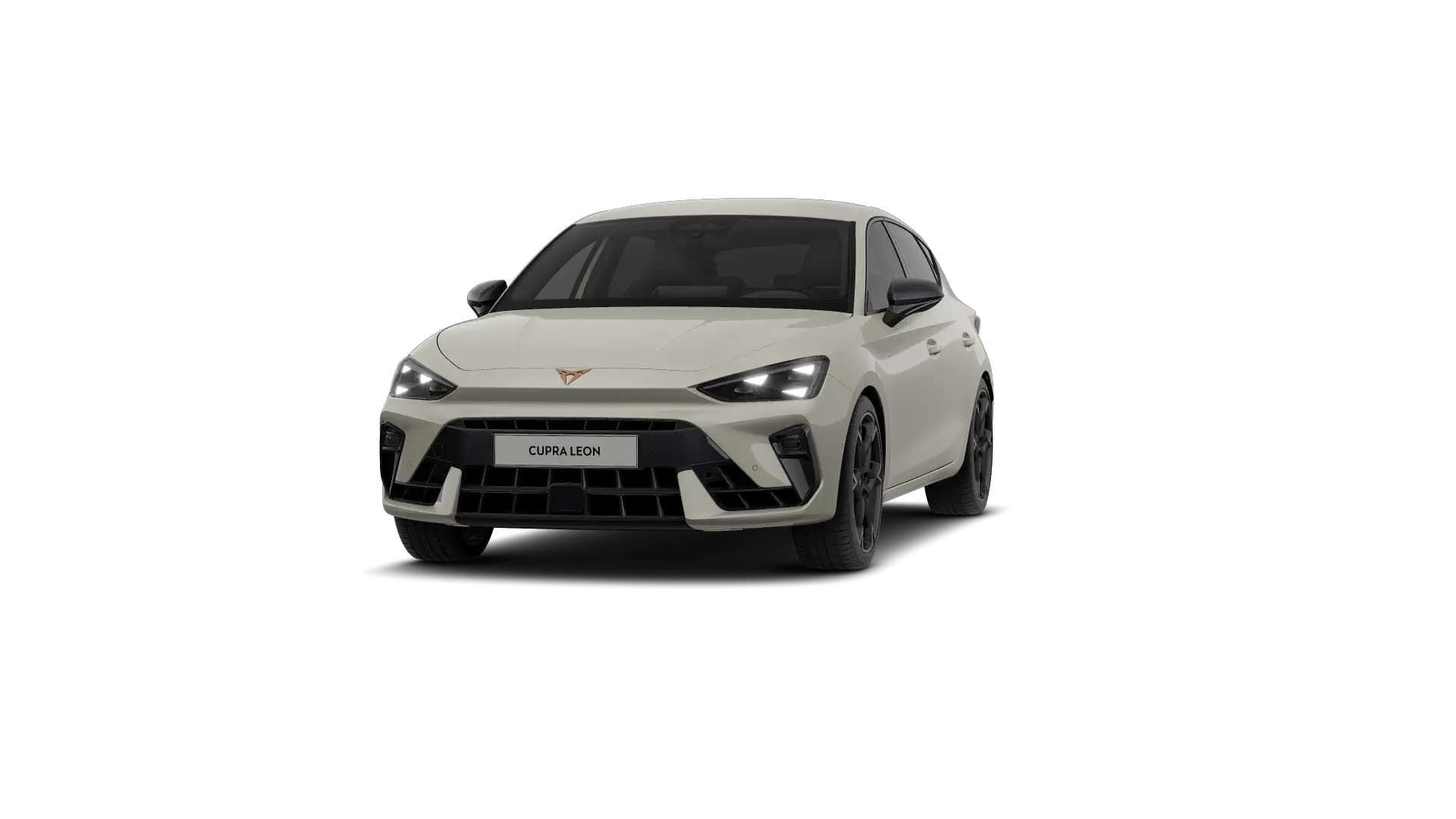 New CUPRA Leon 5D