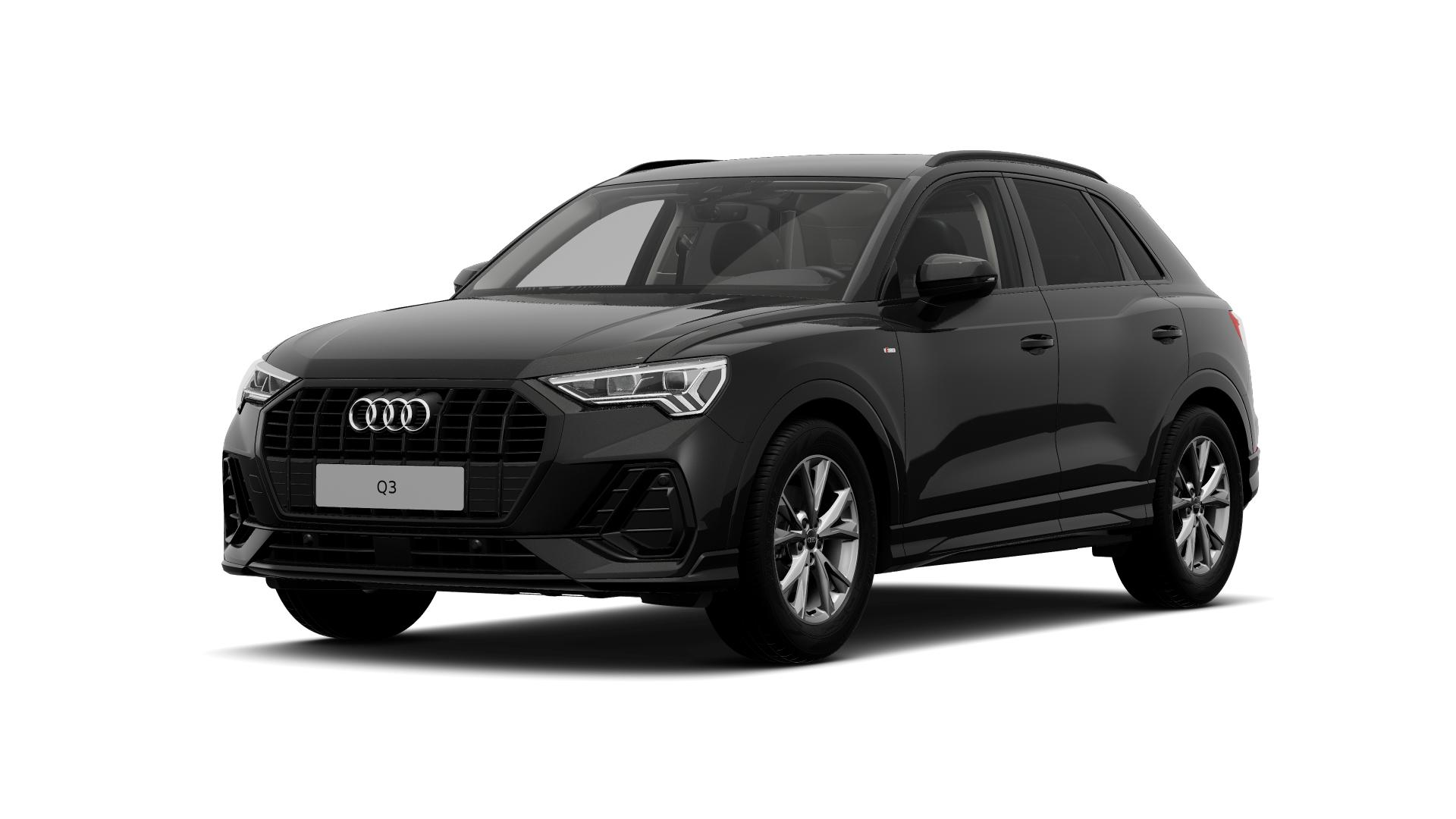 Audi Q3  Prestige Edition 35 TFSI  110(150) kW(pk) S tronic