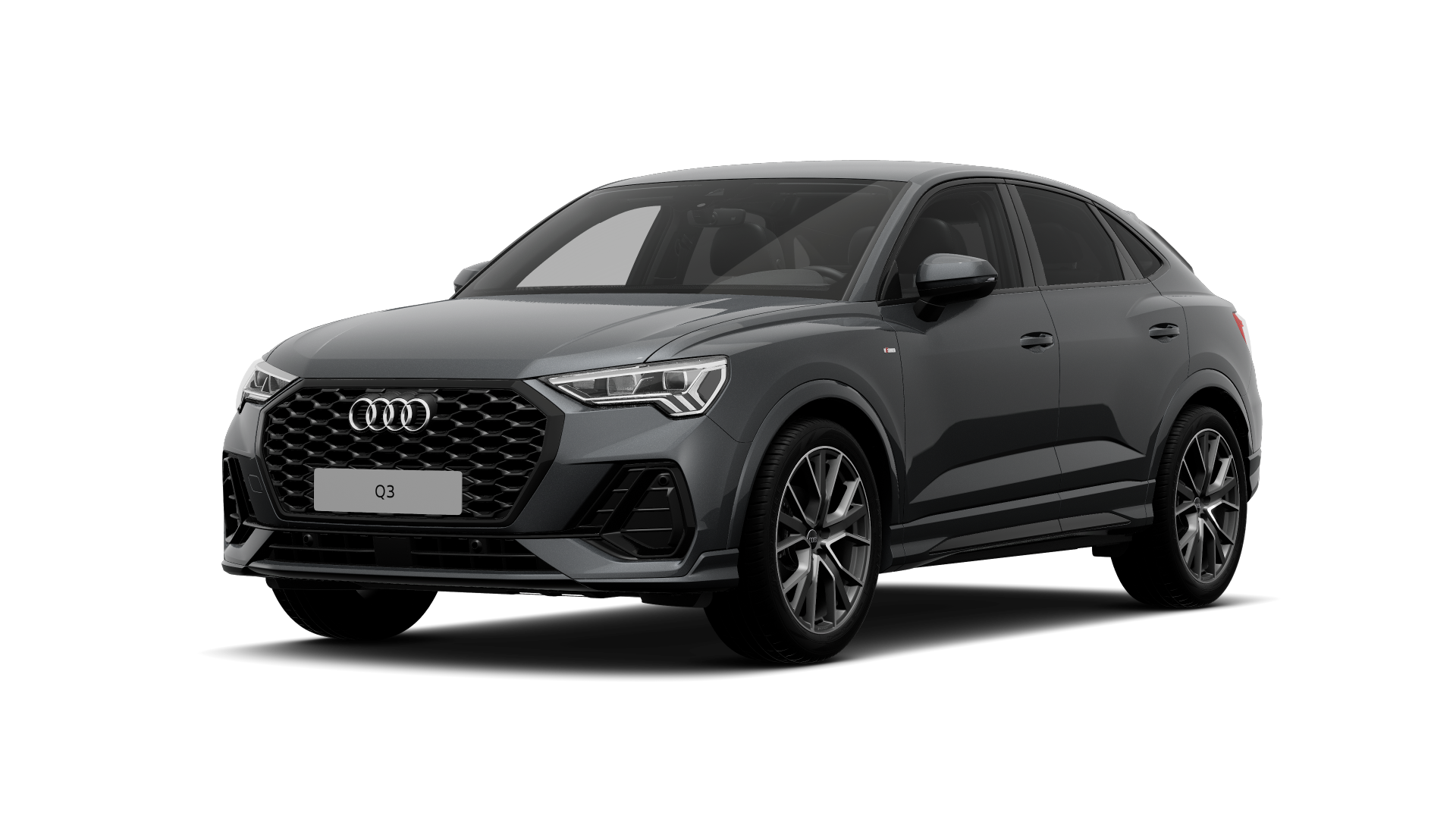 Audi Q3 Sportback Prestige Edition 35 TFSI  110(150) kW(pk) S tronic