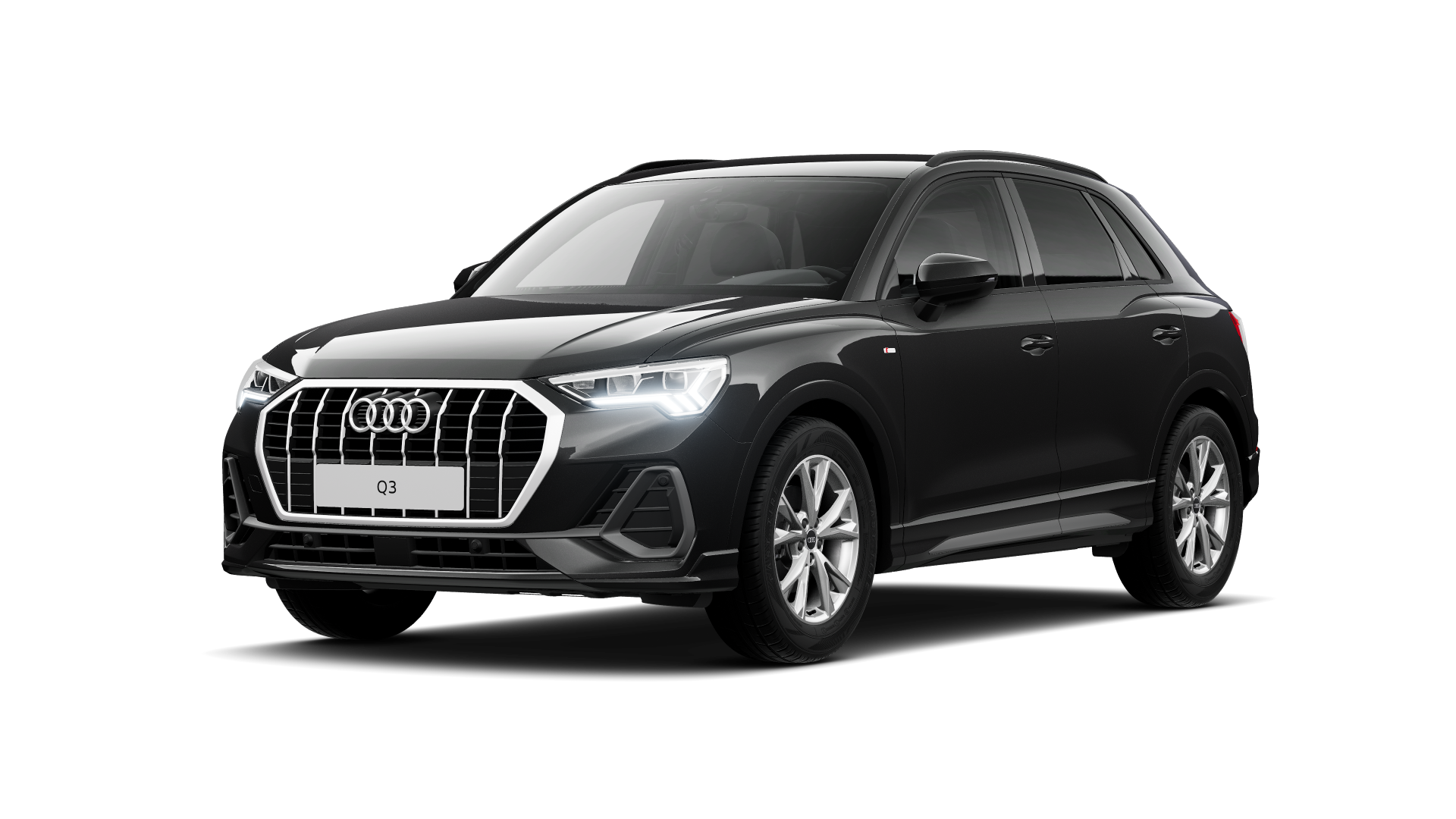 Audi Q3  Prestige Edition 35 TDI  110(150) kW(pk) S tronic