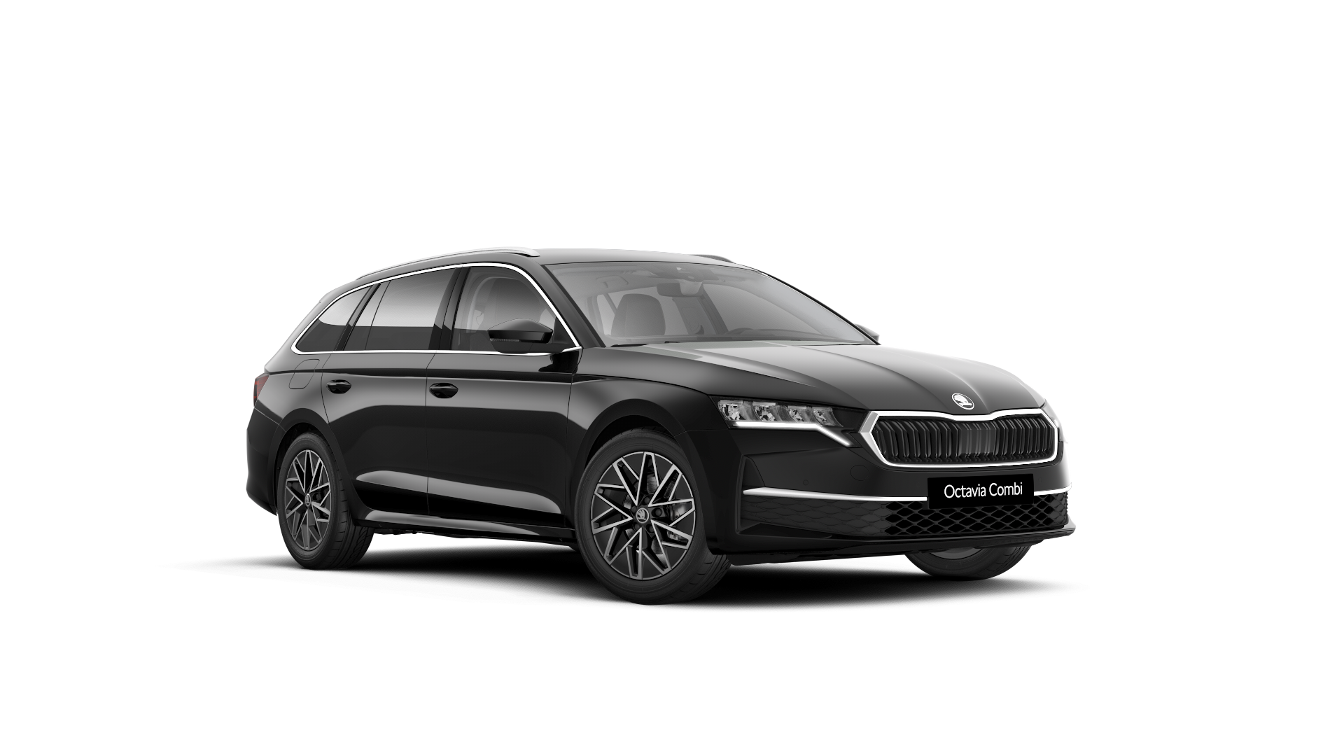 Octavia Combi Corporate 1.5 TSI m-HEV 110kW (150pk)  DSG7