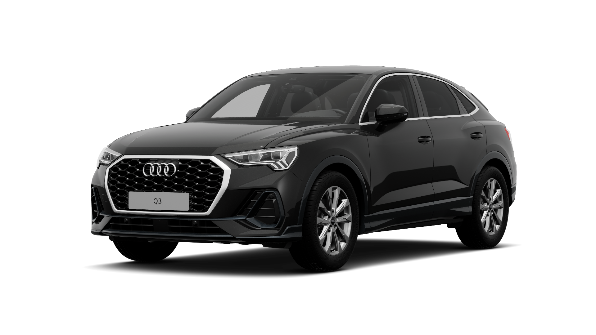 Audi Q3 Sportback Attraction 35 TFSI  110(150) kW(pk) S tronic