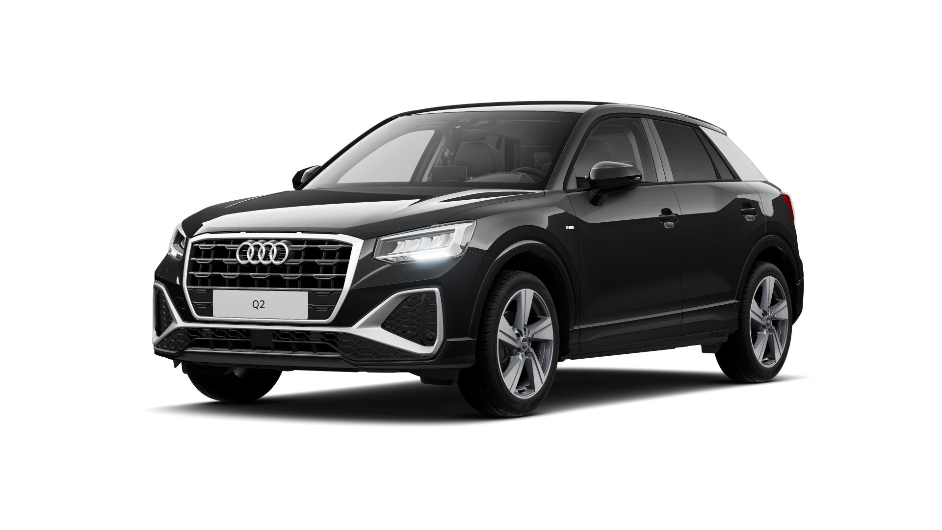Audi Q2  Prestige Edition 35 TFSI  110(150) kW(pk) S tronic