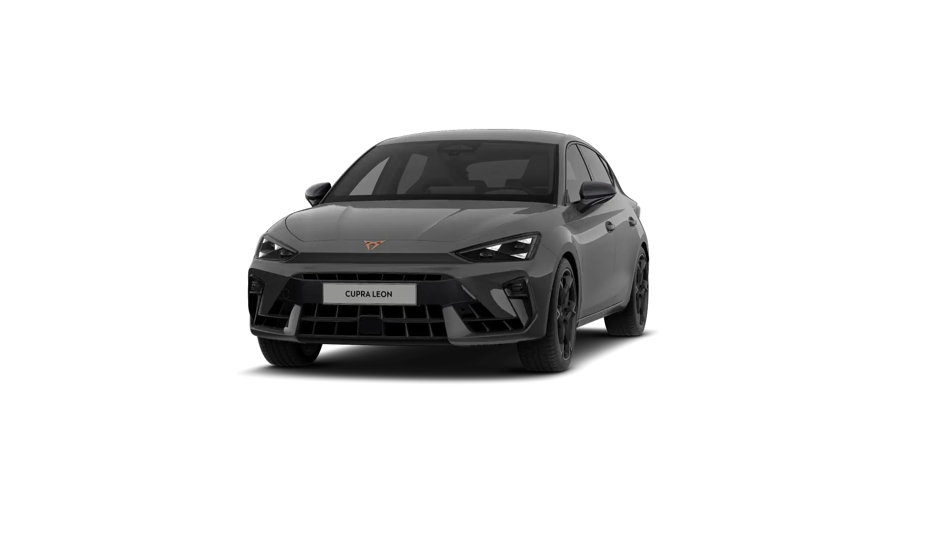 New CUPRA Leon 5D