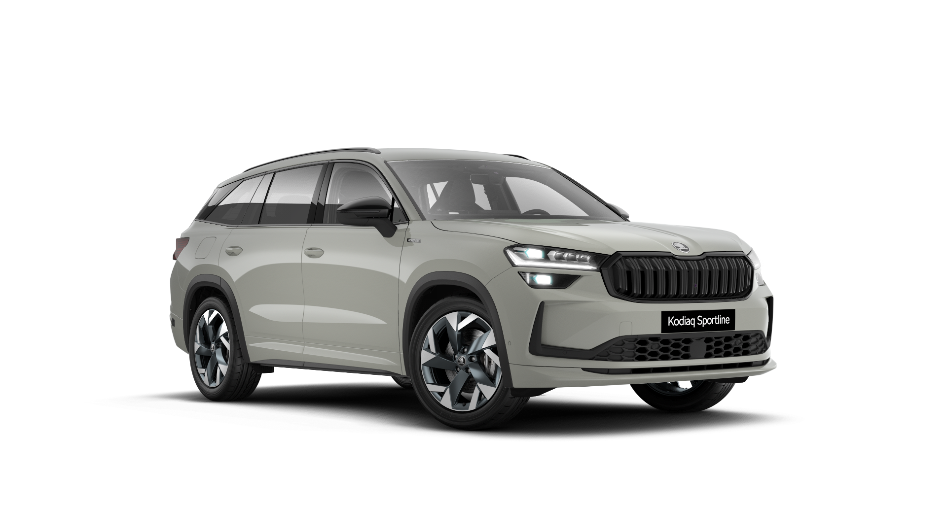 Kodiaq Sportline 2.0 TSI 150kW (204pk)  DSG7  4x4