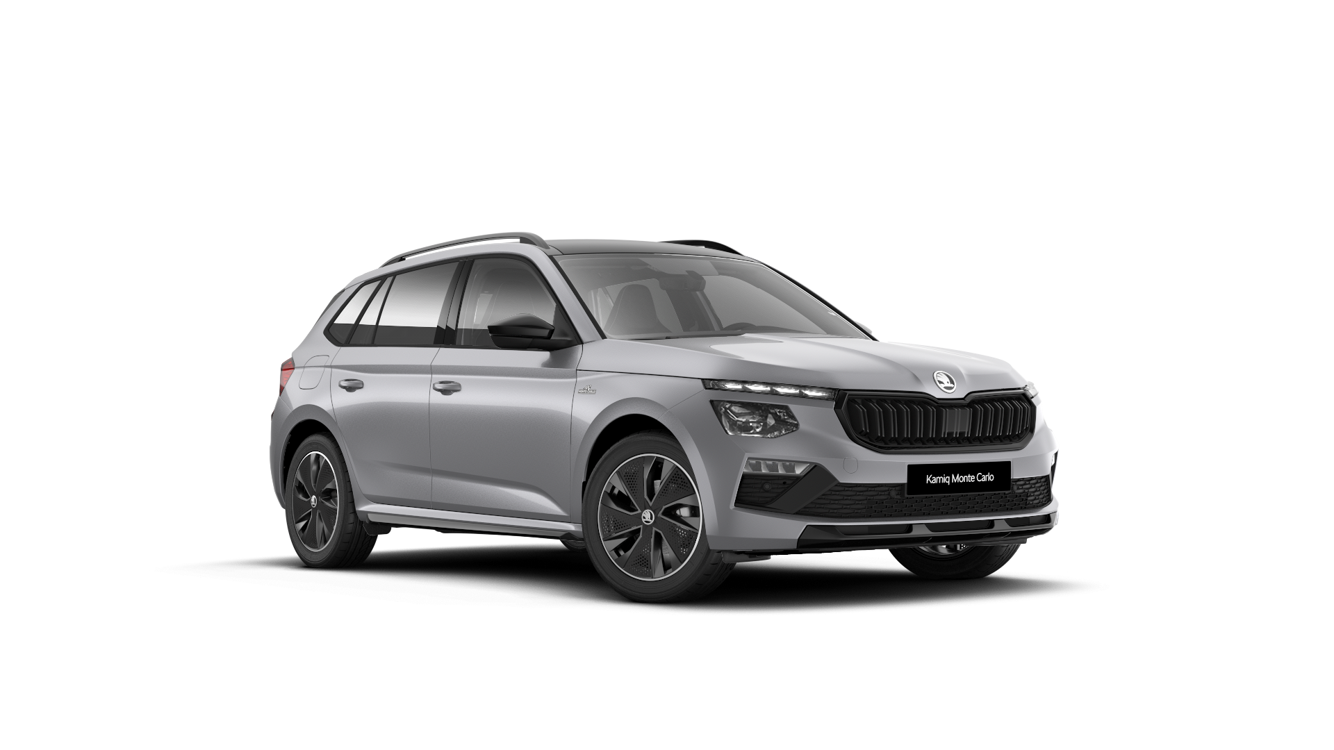 Kamiq Monte Carlo 1.0 TSI 85 kW (115pk)  DSG7