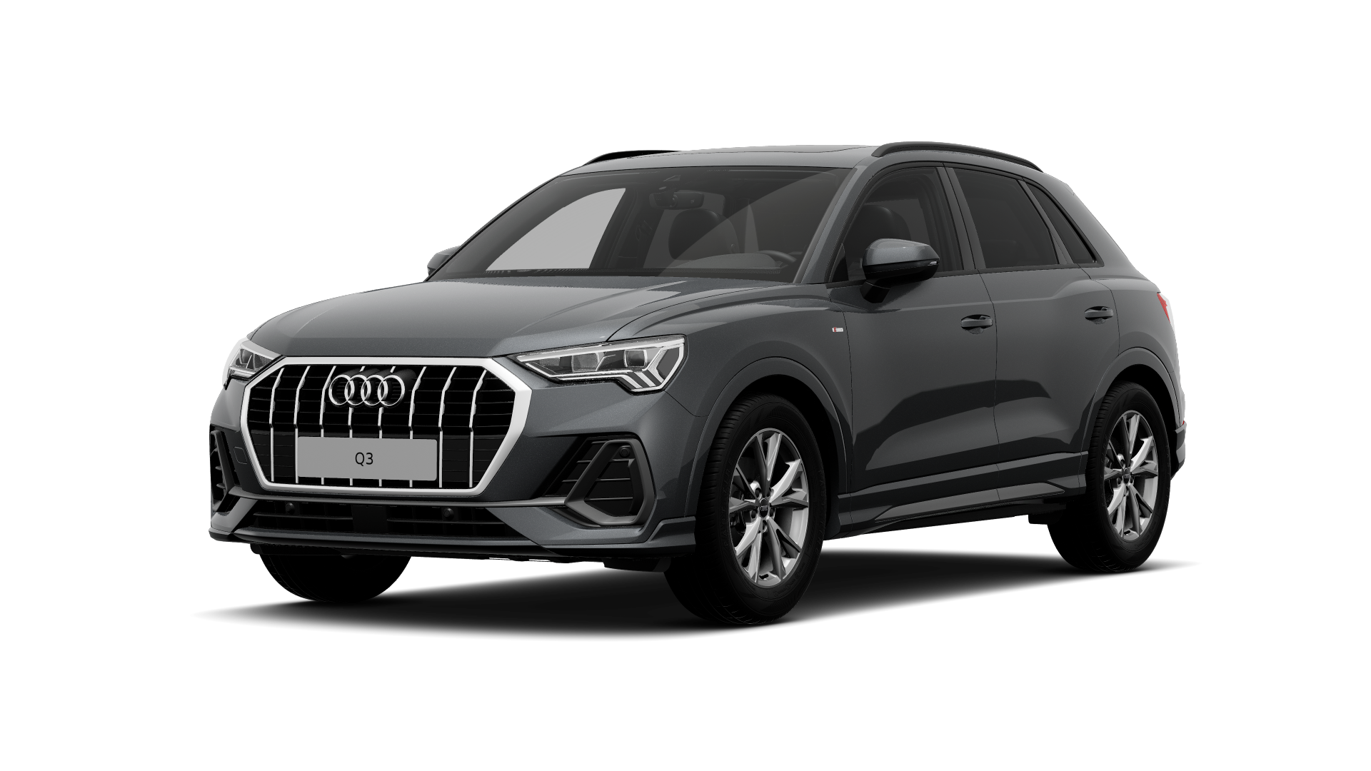 Audi Q3  Prestige Edition 35 TFSI  110(150) kW(pk) S tronic