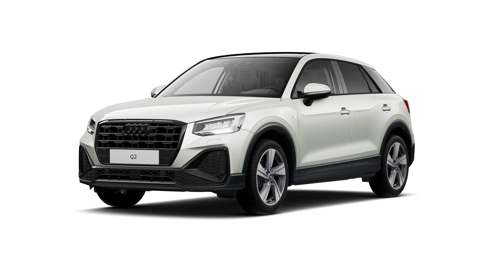 Audi Q2  Prestige Edition 30 TFSI  85(116) kW(pk) 6 versnellingen