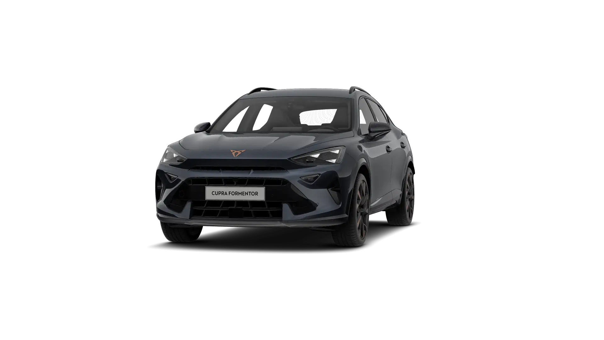 New CUPRA Formentor