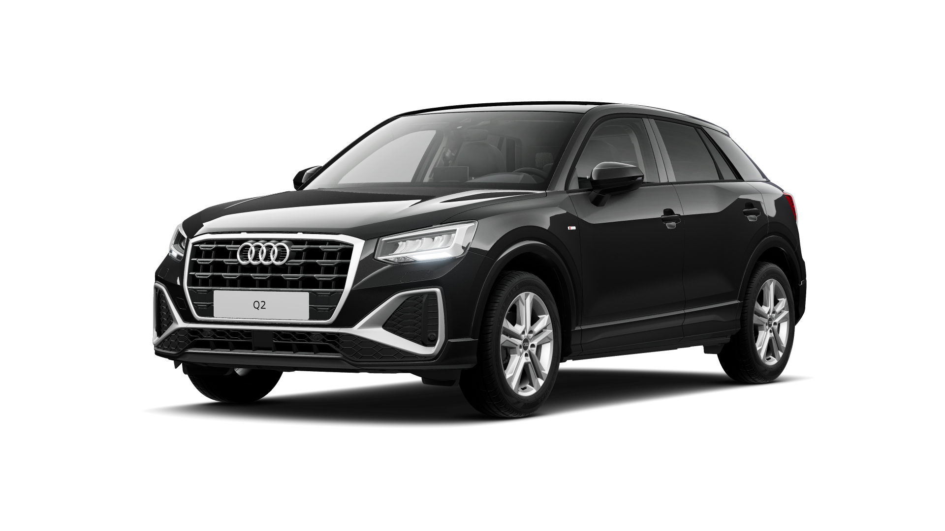 Audi Q2  Prestige Edition 35 TFSI  110(150) kW(pk) S tronic