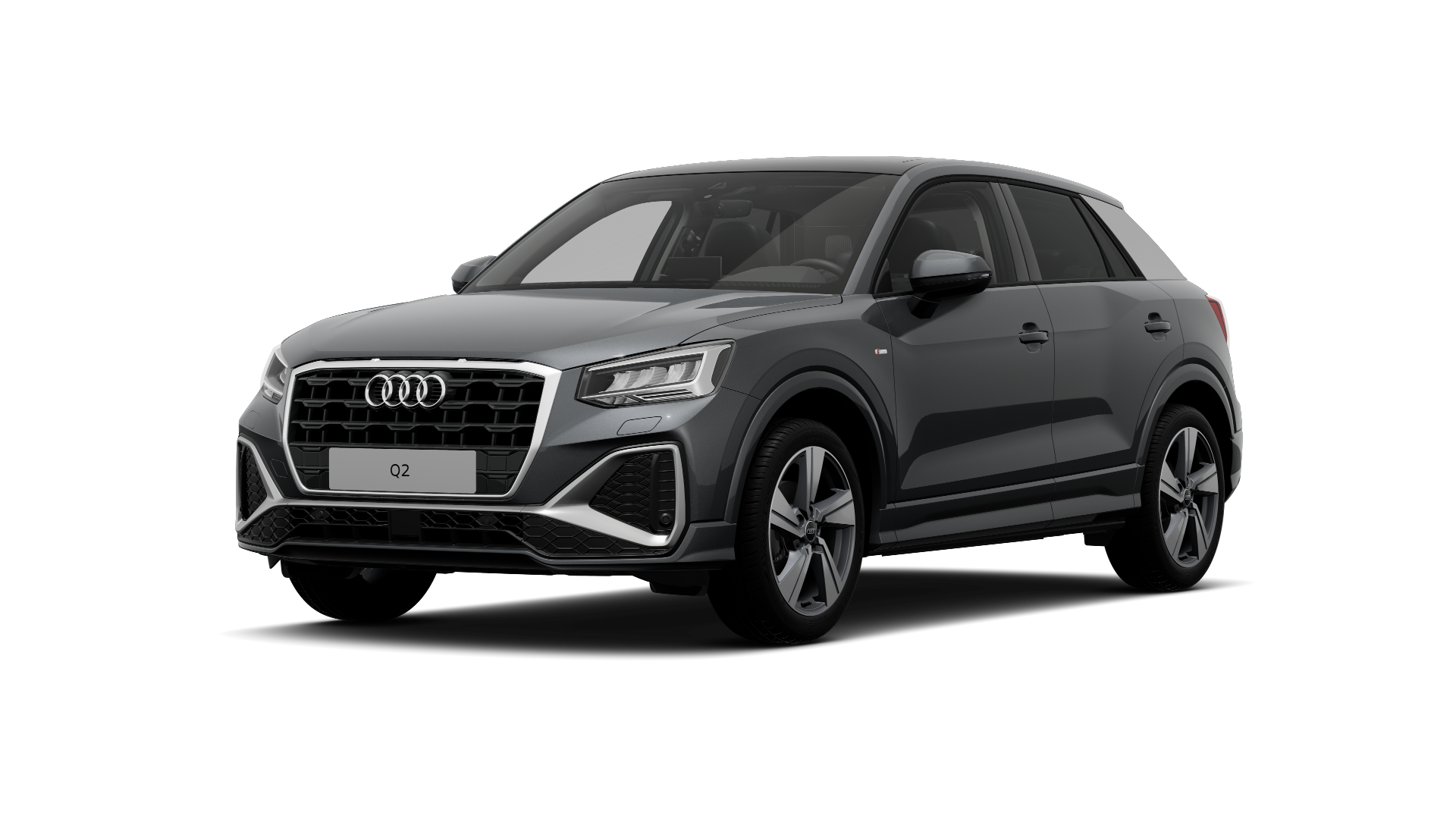 Audi Q2  Sport Edition 35 TFSI  110(150) kW(pk) S tronic
