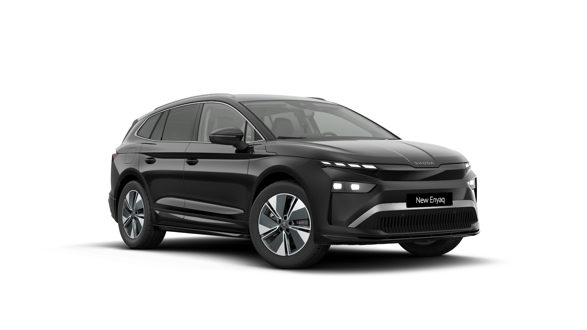 Enyaq 85 Corporate 82kWh 210kW (285pk) 1v