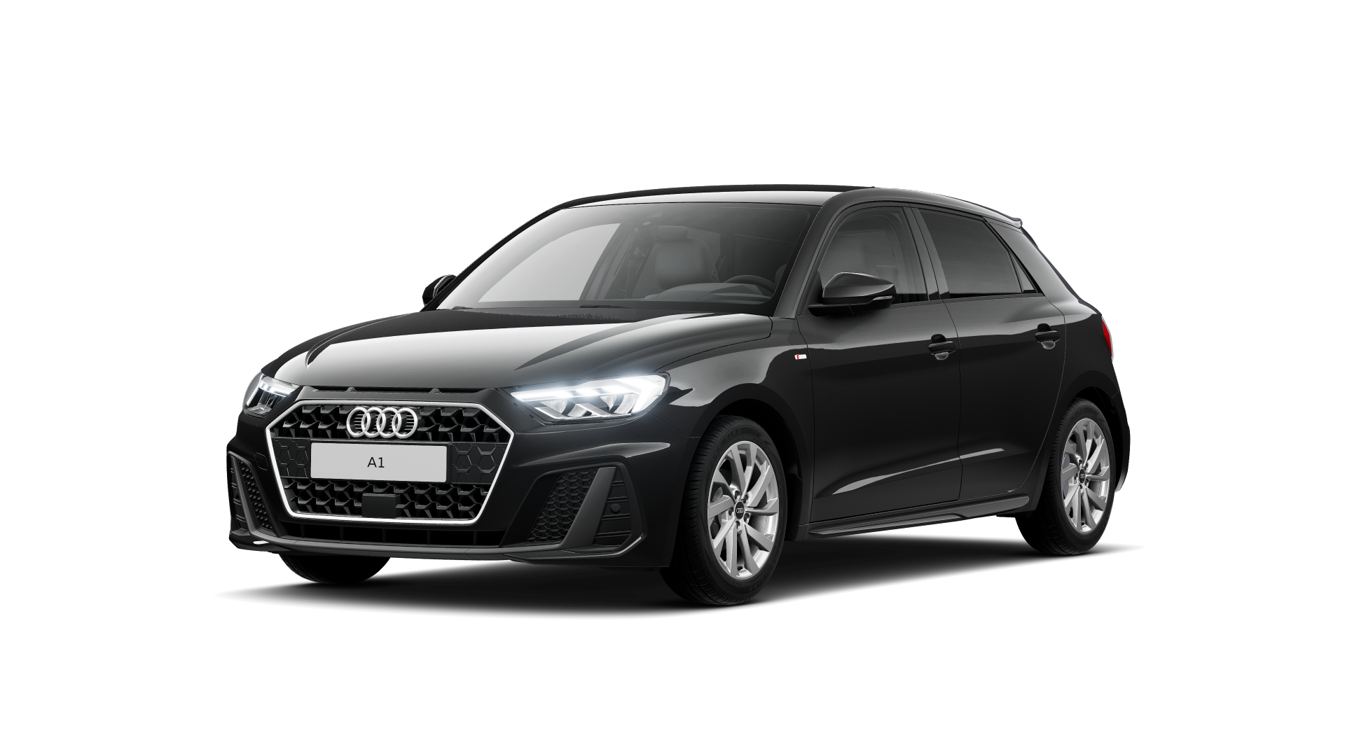 Audi A1 Sportback Prestige Edition 25 TFSI  70(95) kW(pk) 5 versnellingen