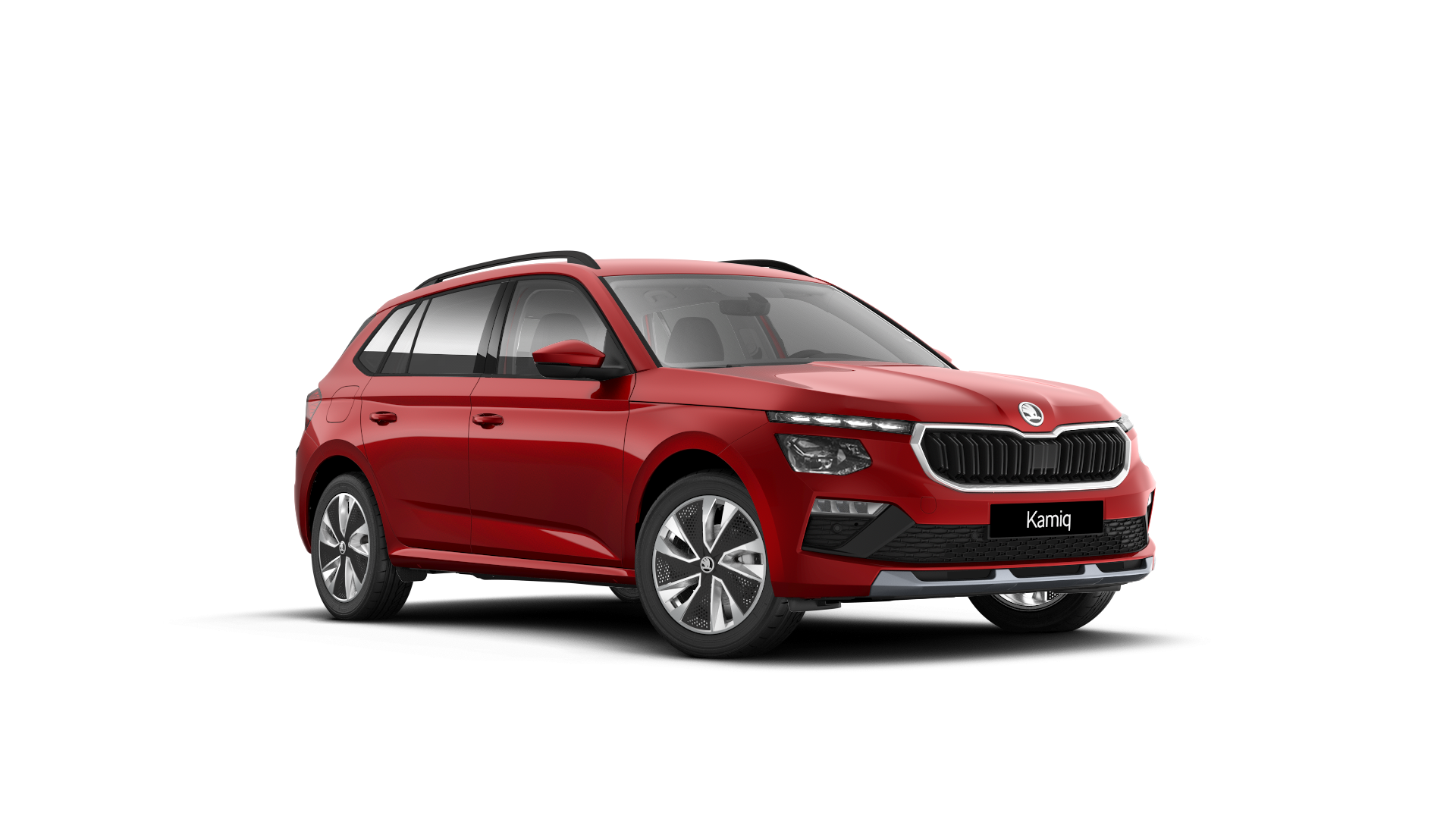 Kamiq Family 1.0 TSI 85 kW (115pk)  DSG7