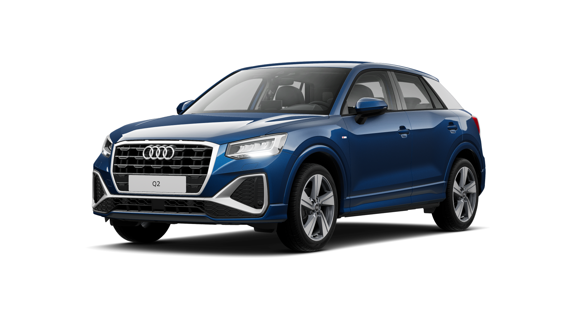 Audi Q2  Prestige Edition 35 TFSI  110(150) kW(pk) S tronic