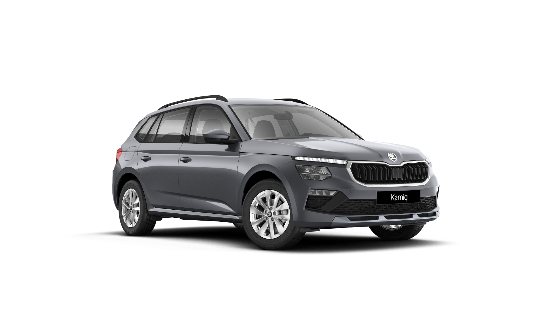 Kamiq Limited Cycling Edition 1.0 TSI 85kW (115pk) 6v Man.