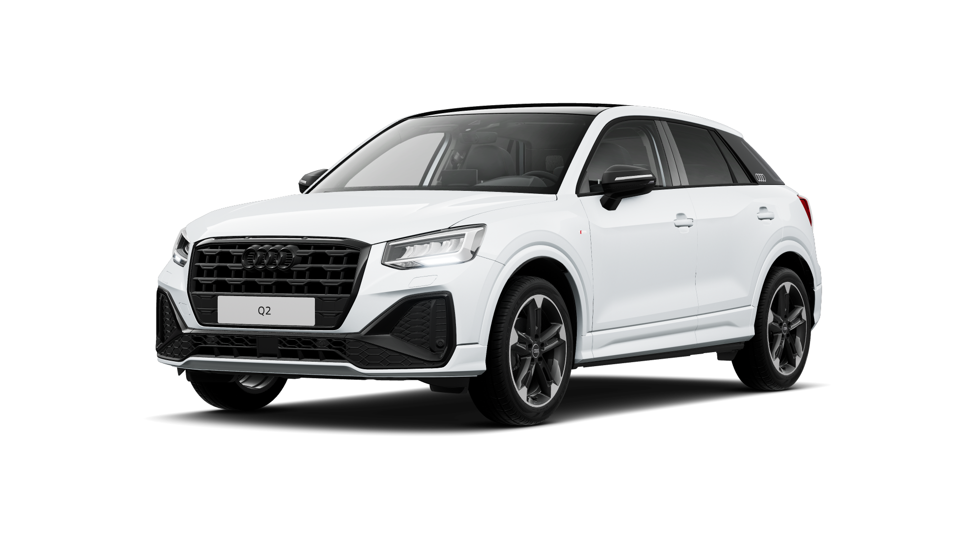 Audi Q2  Prestige Edition 35 TFSI  110(150) kW(pk) S tronic