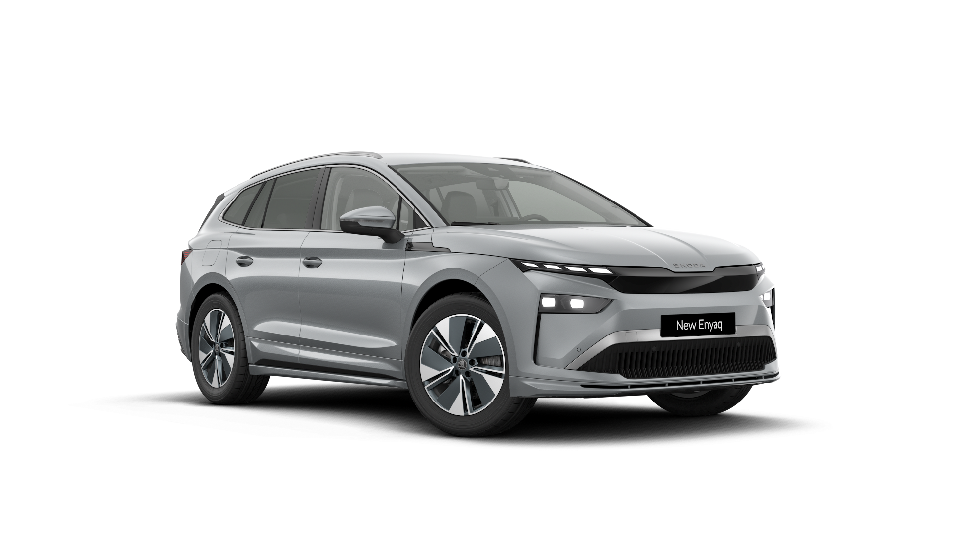 Enyaq Corporate 85 82 kWh 210kW (285pk) 1v