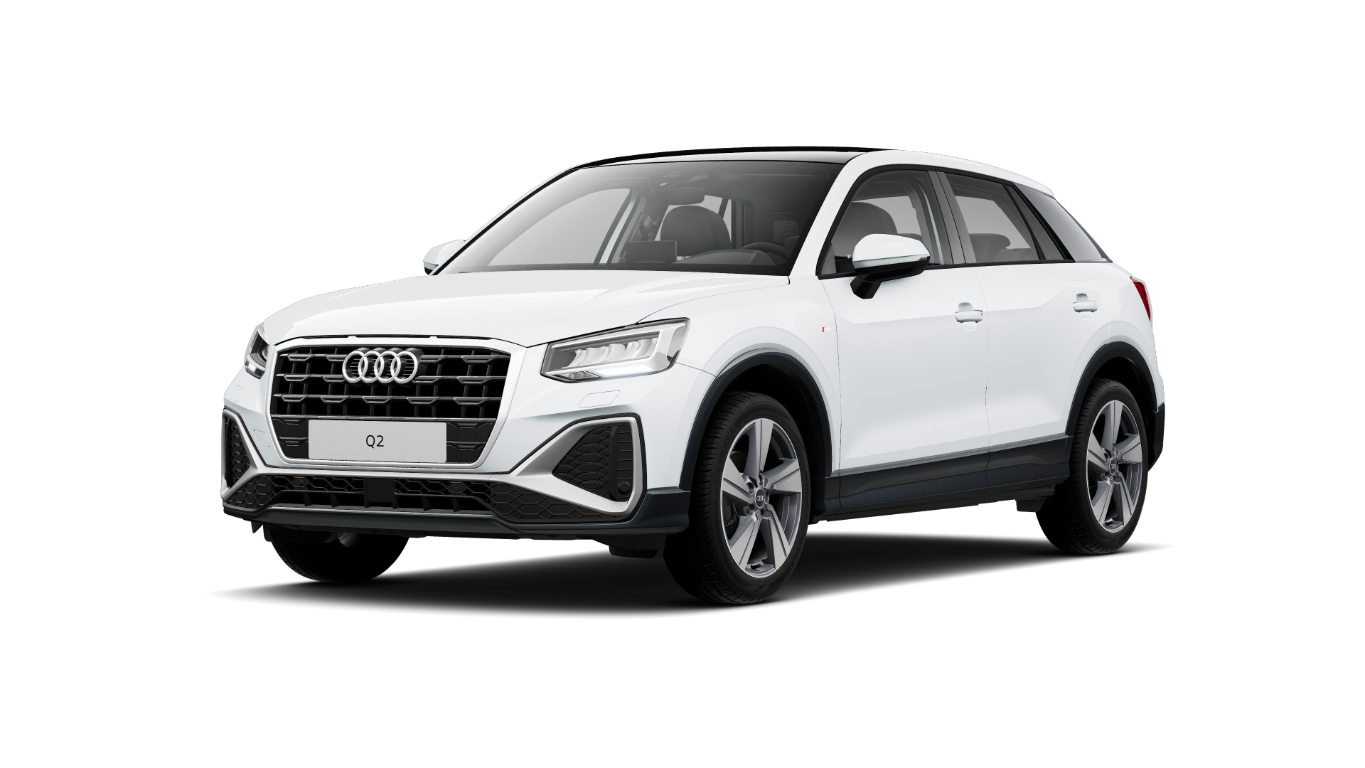 Audi Q2  Prestige Edition 35 TFSI  110(150) kW(pk) S tronic