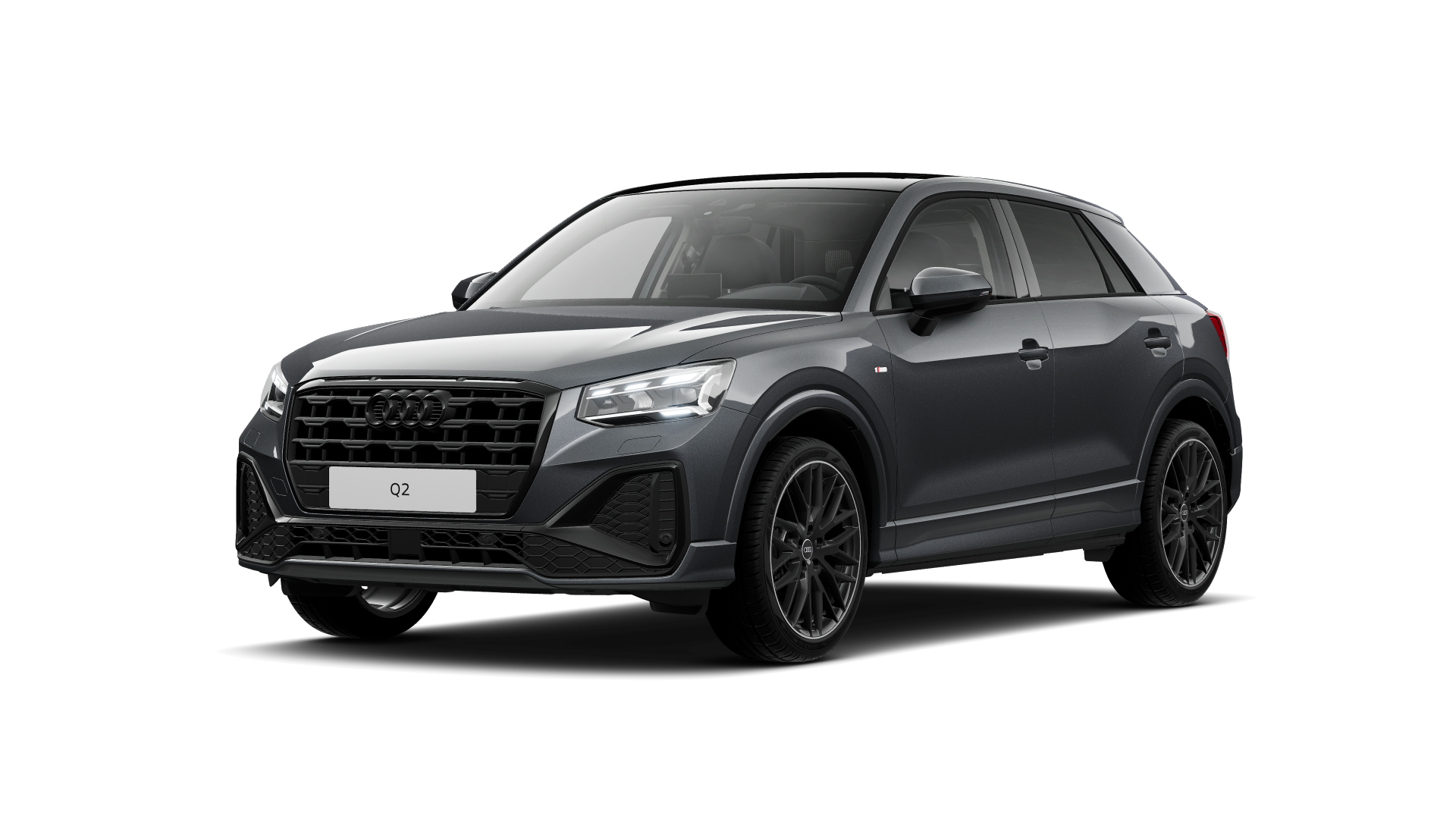 Audi Q2  Prestige Edition 35 TFSI  110(150) kW(pk) S tronic