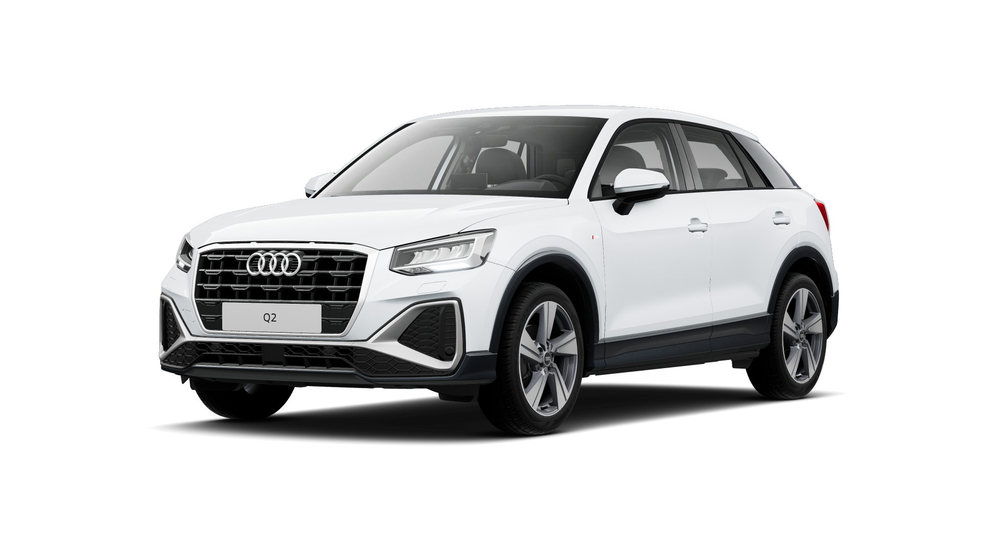 Audi Q2  Prestige Edition 30 TFSI  85(116) kW(pk) 6 versnellingen