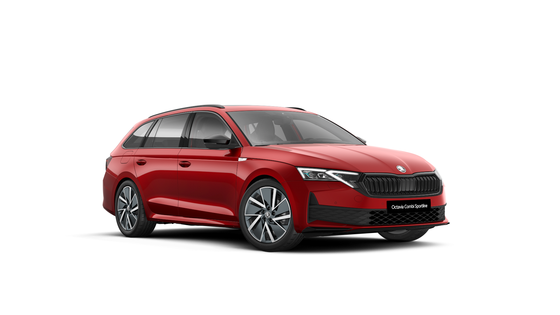 Octavia Combi Sportline 1.5 TSI m-HEV 110kW (150pk) DSG7